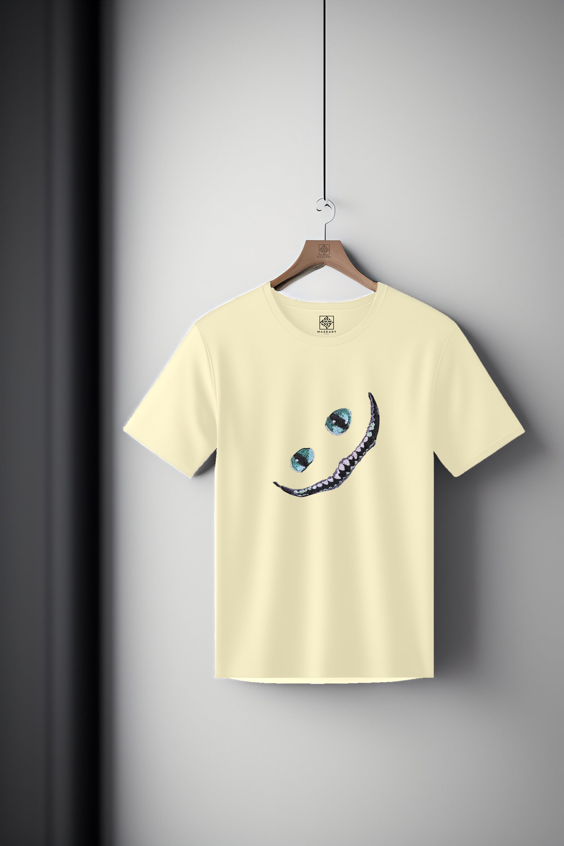 Grinsekatze-Design