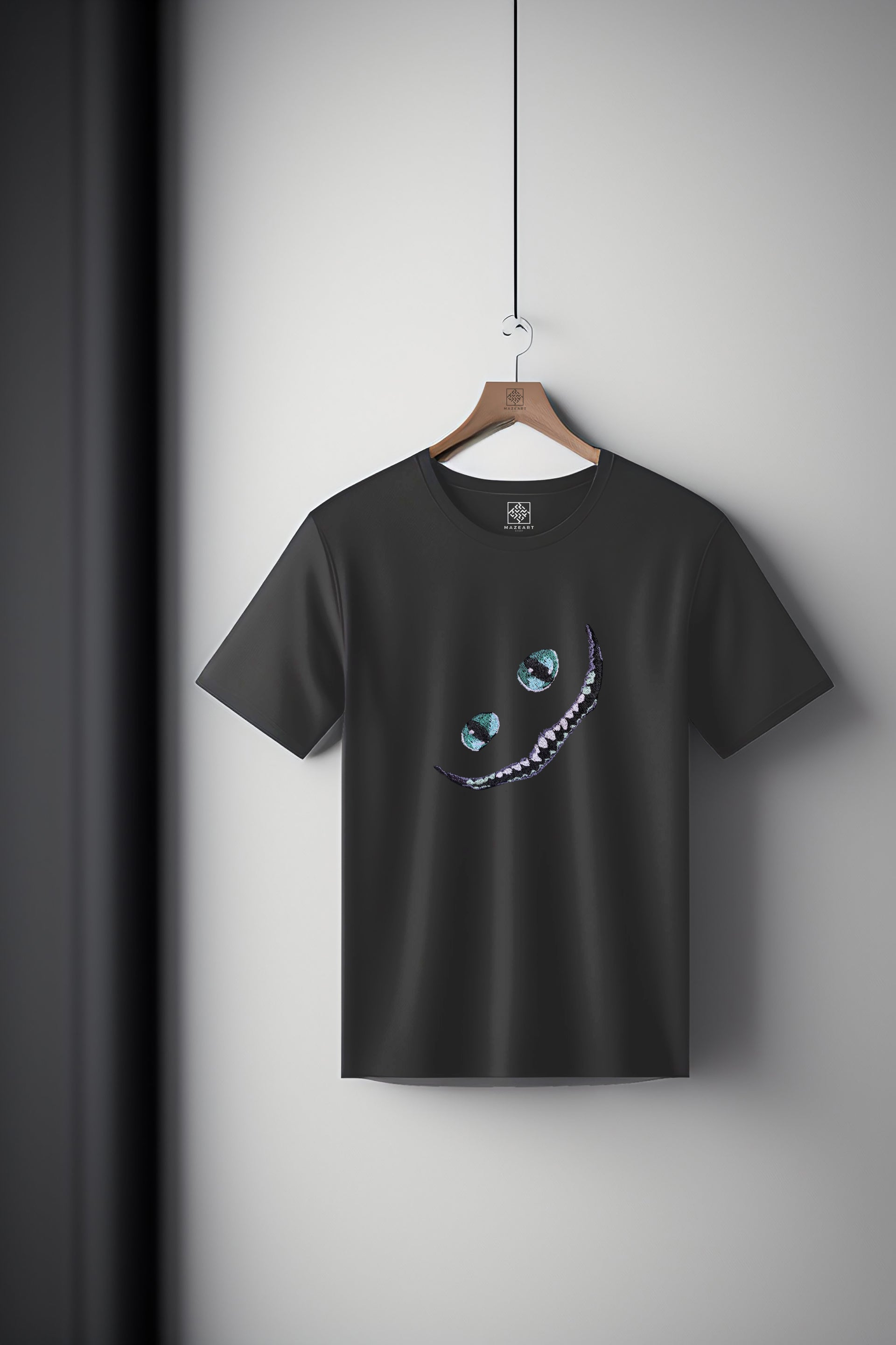 Grinsekatze-Design