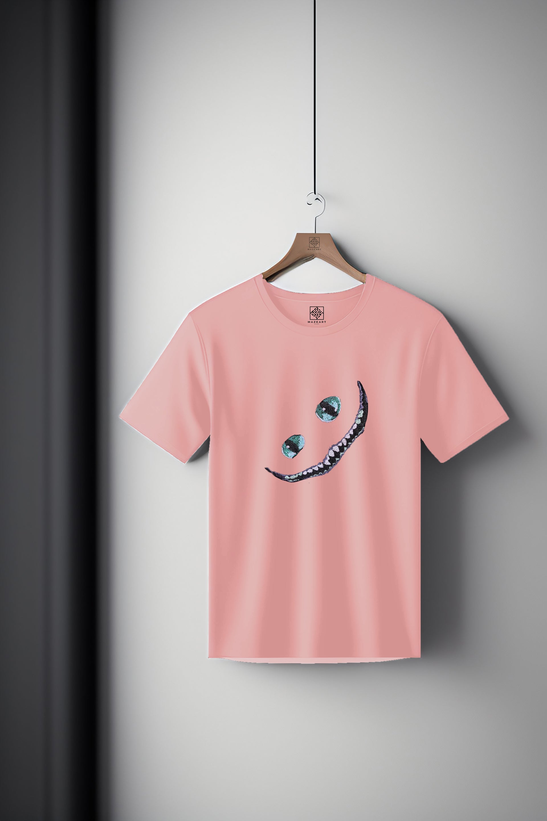 Grinsekatze-Design