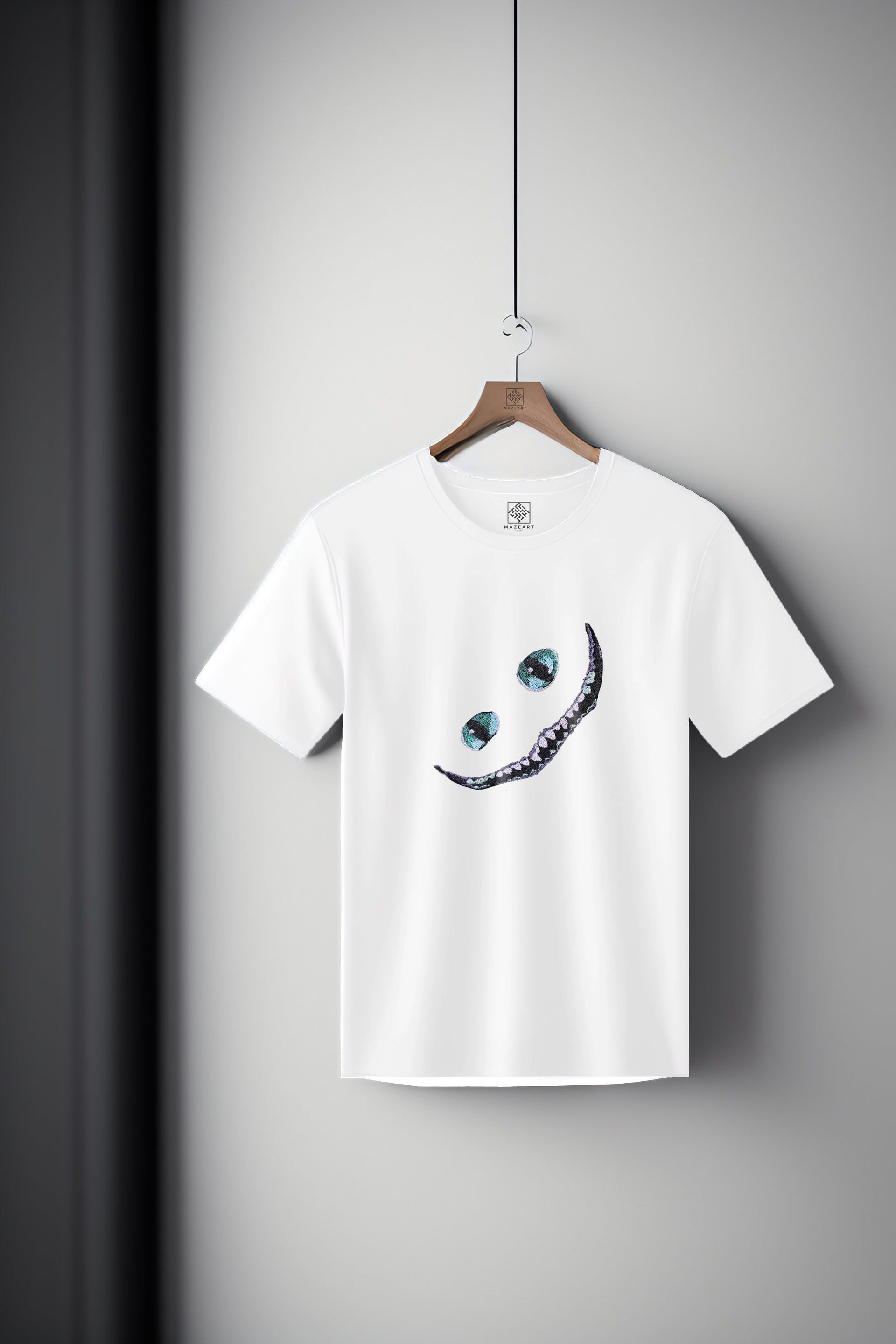 Grinsekatze-Design