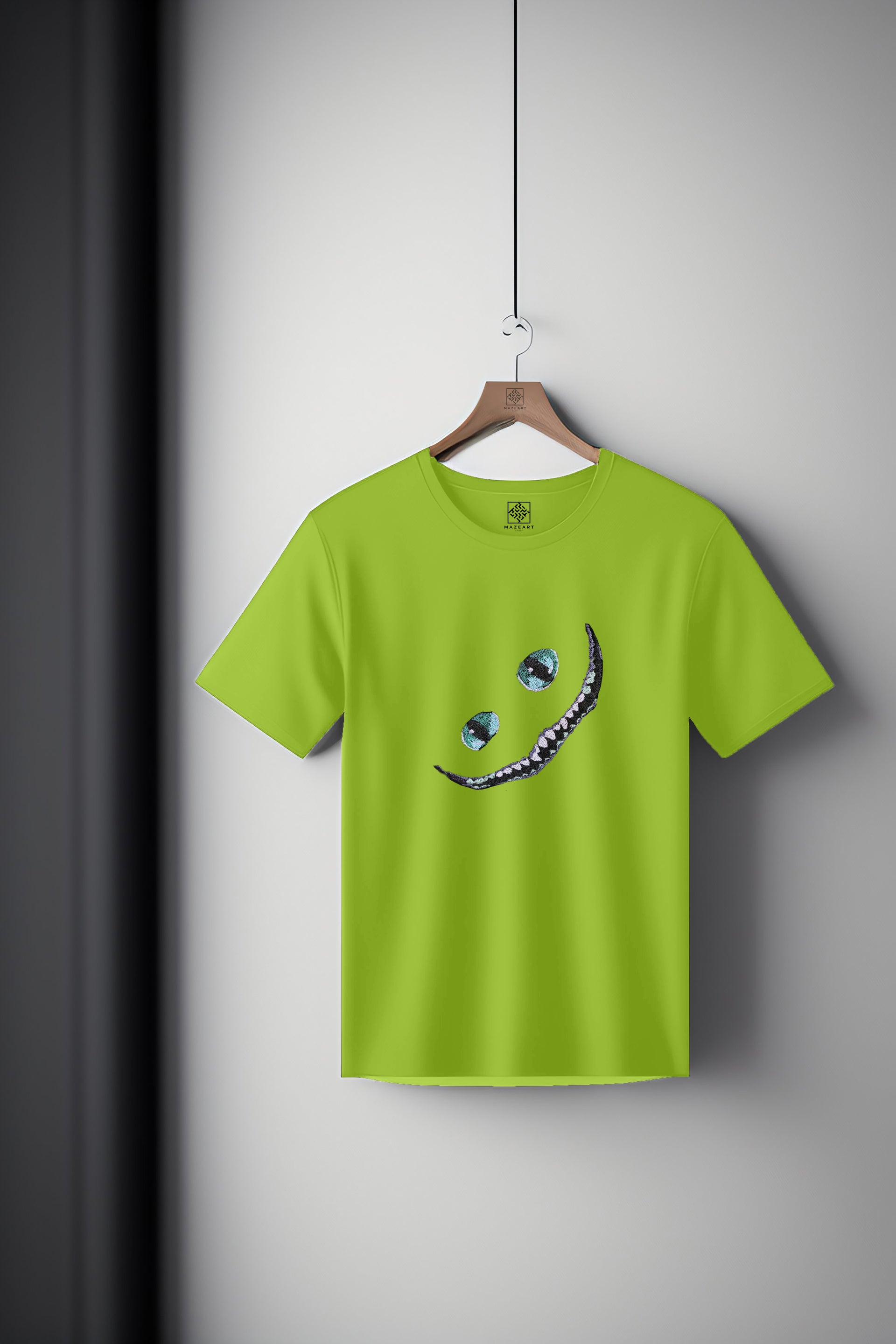 Grinsekatze-Design