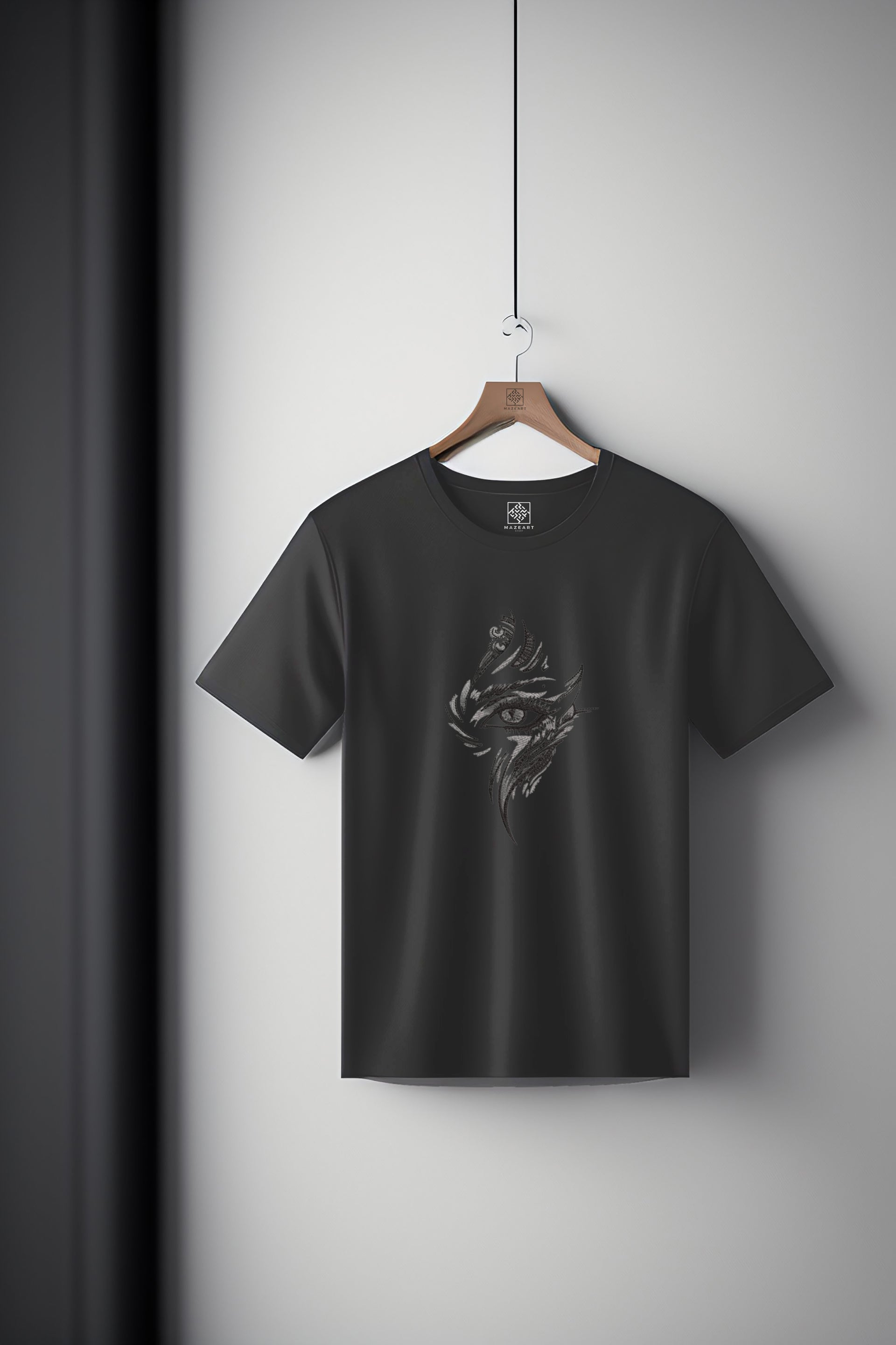 Mädchen-Augen-Design