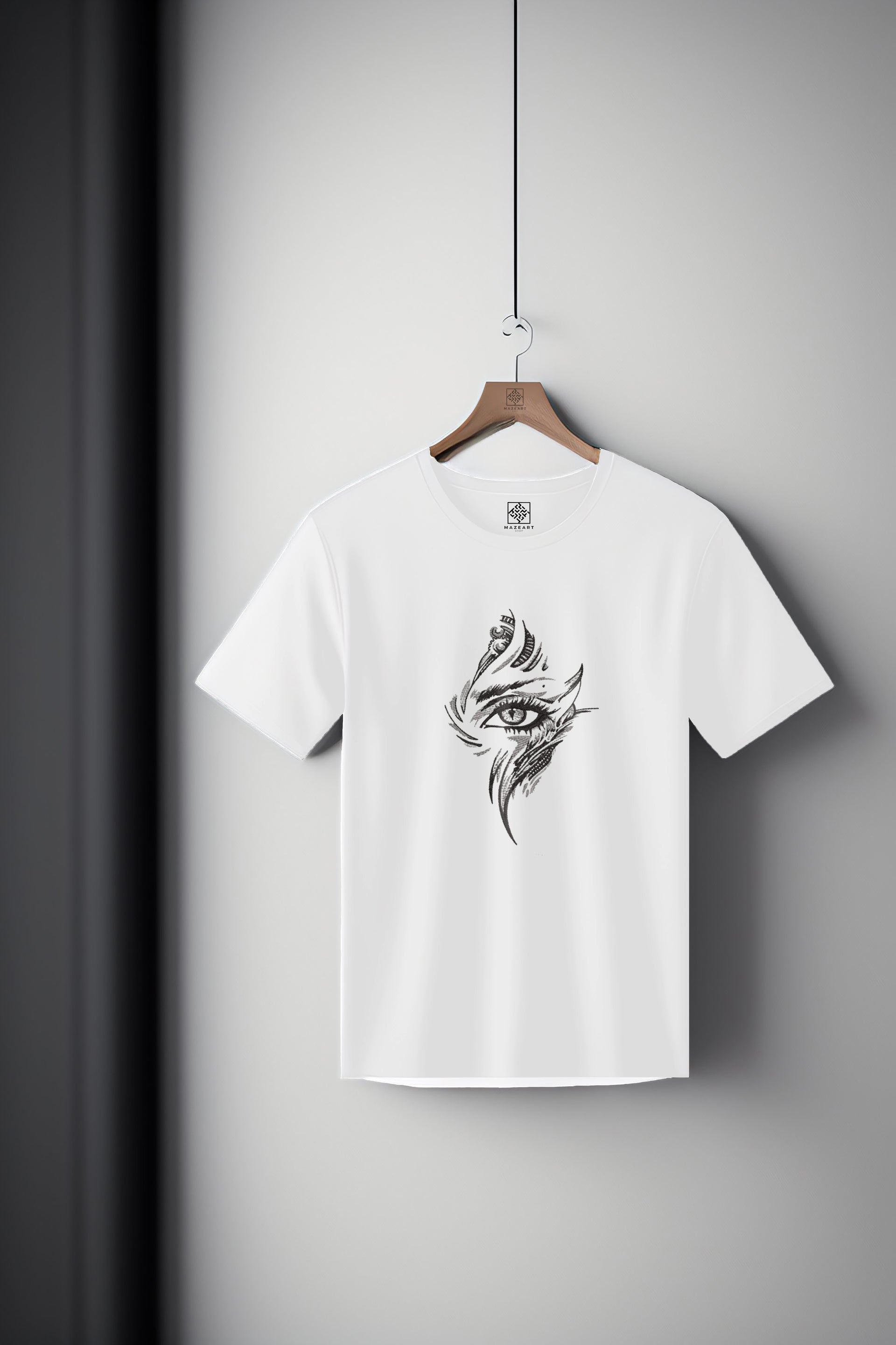 Mädchen-Augen-Design