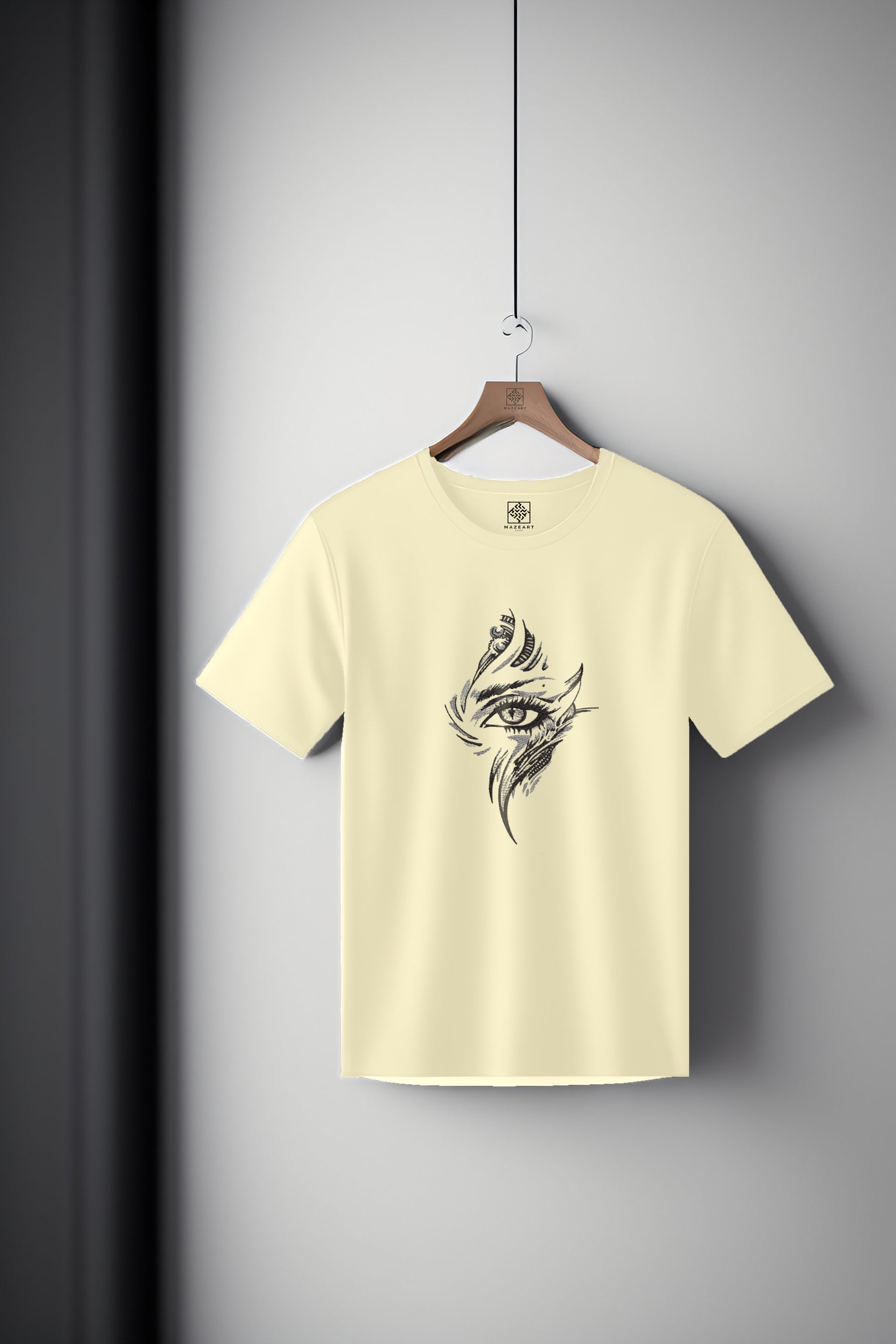 Mädchen-Augen-Design