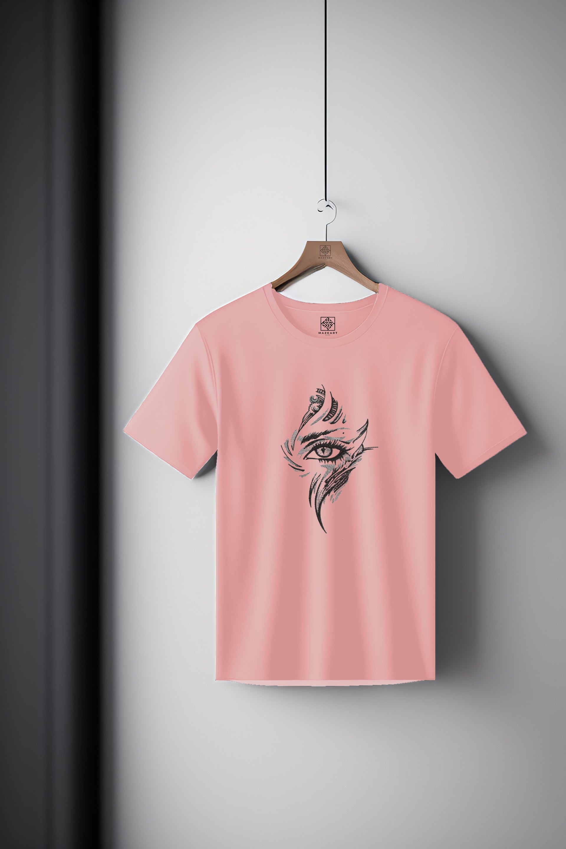 Mädchen-Augen-Design