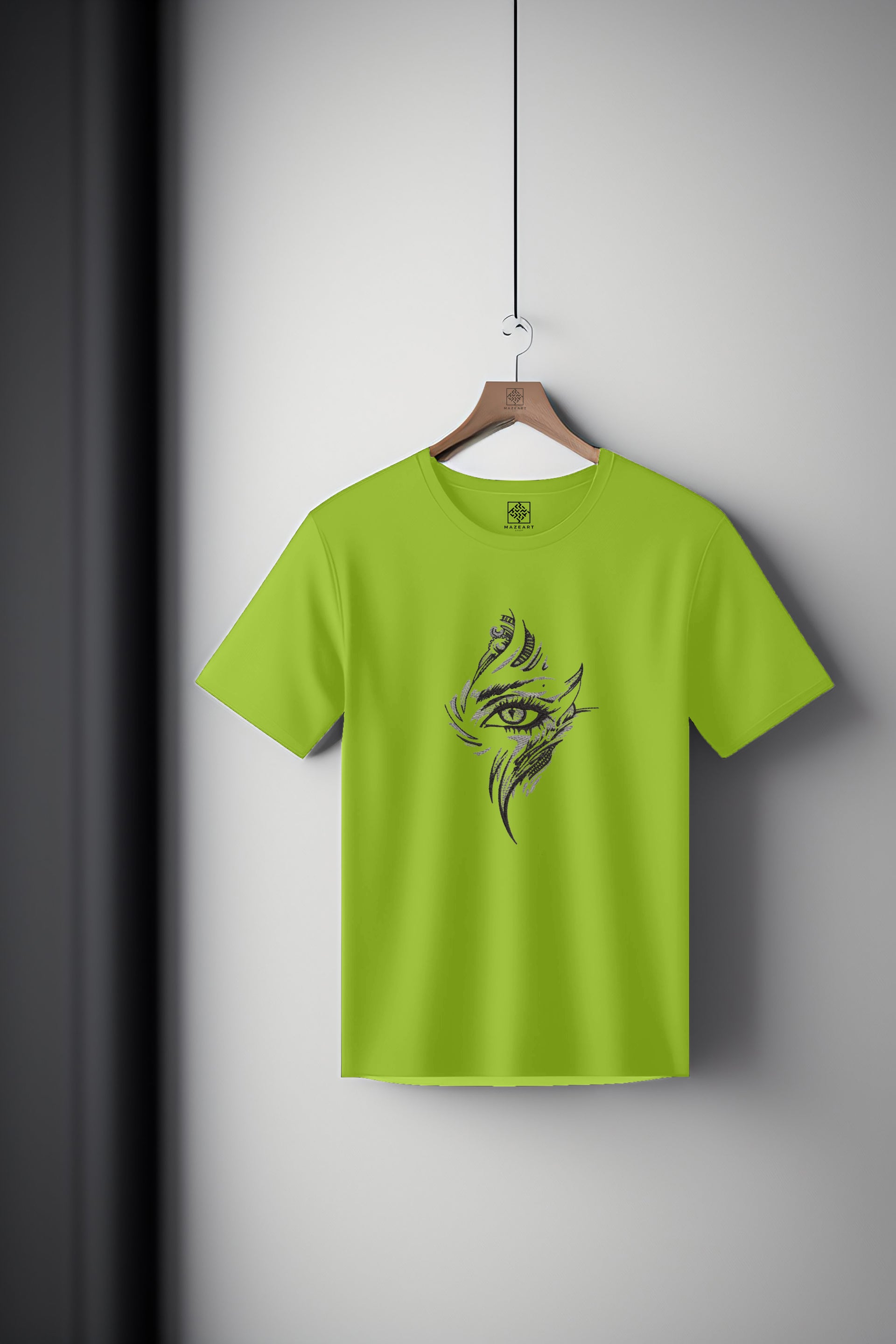 Mädchen-Augen-Design