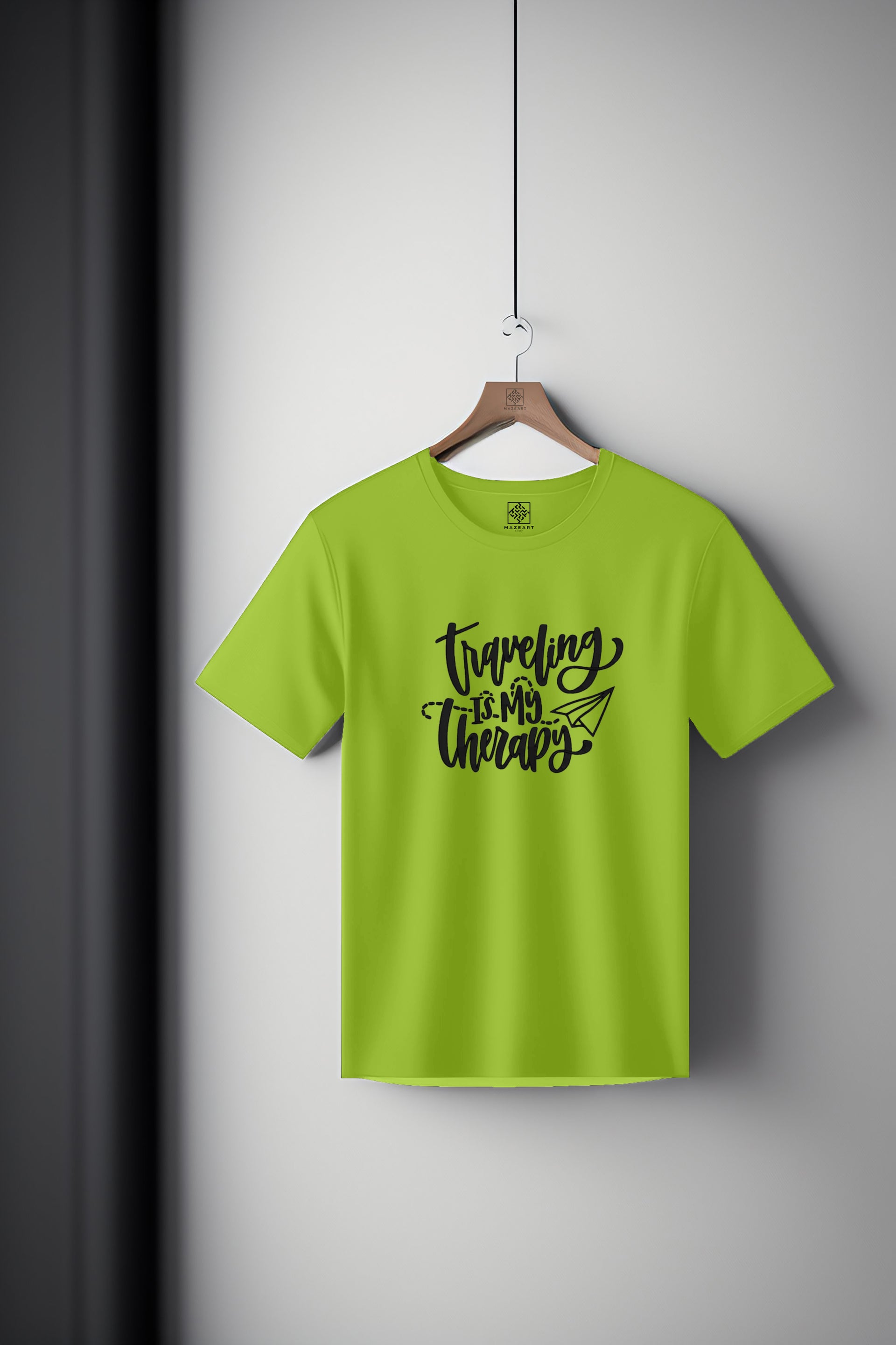Reisen ist mein Therapie-Design
