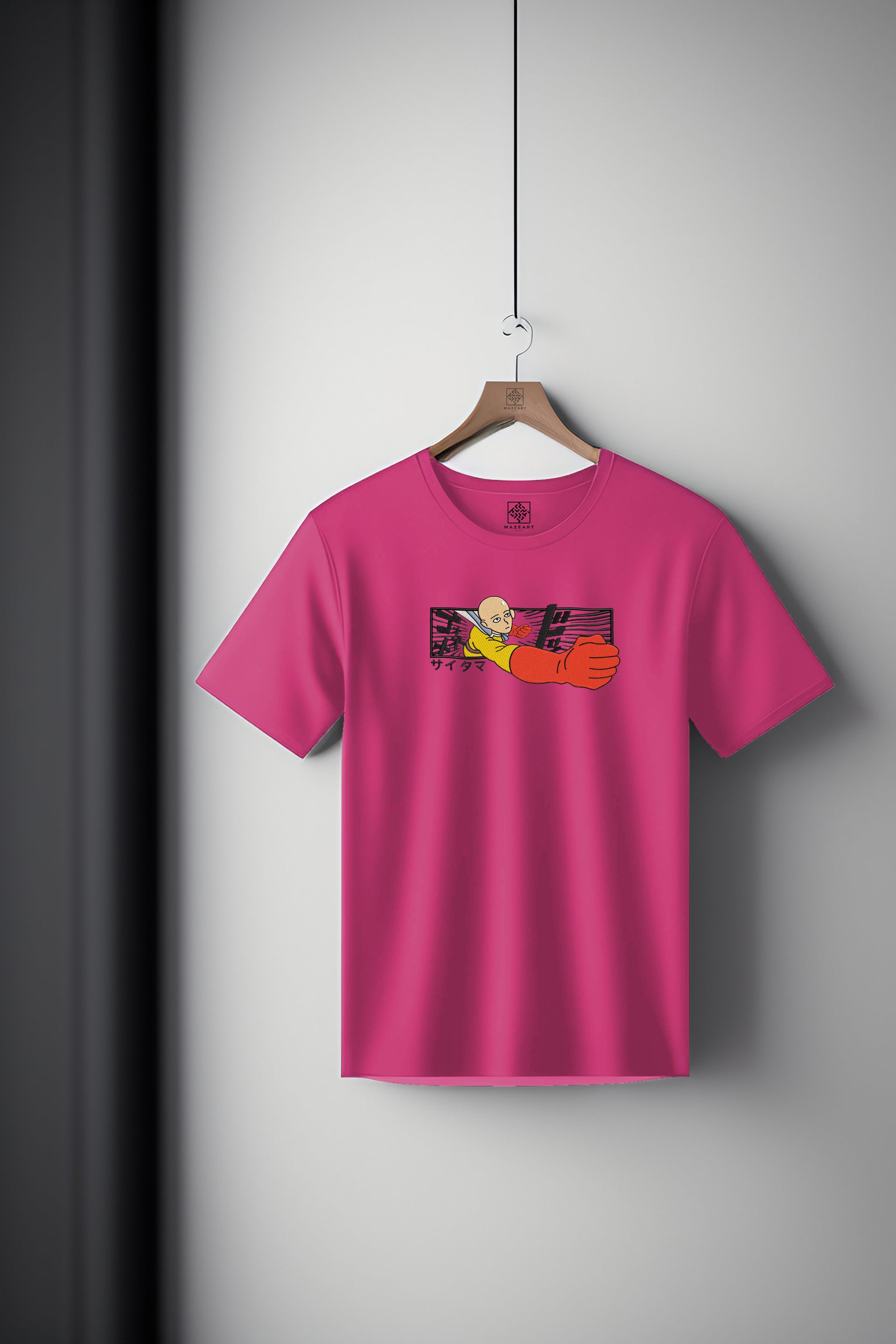 Onepunch man Tee