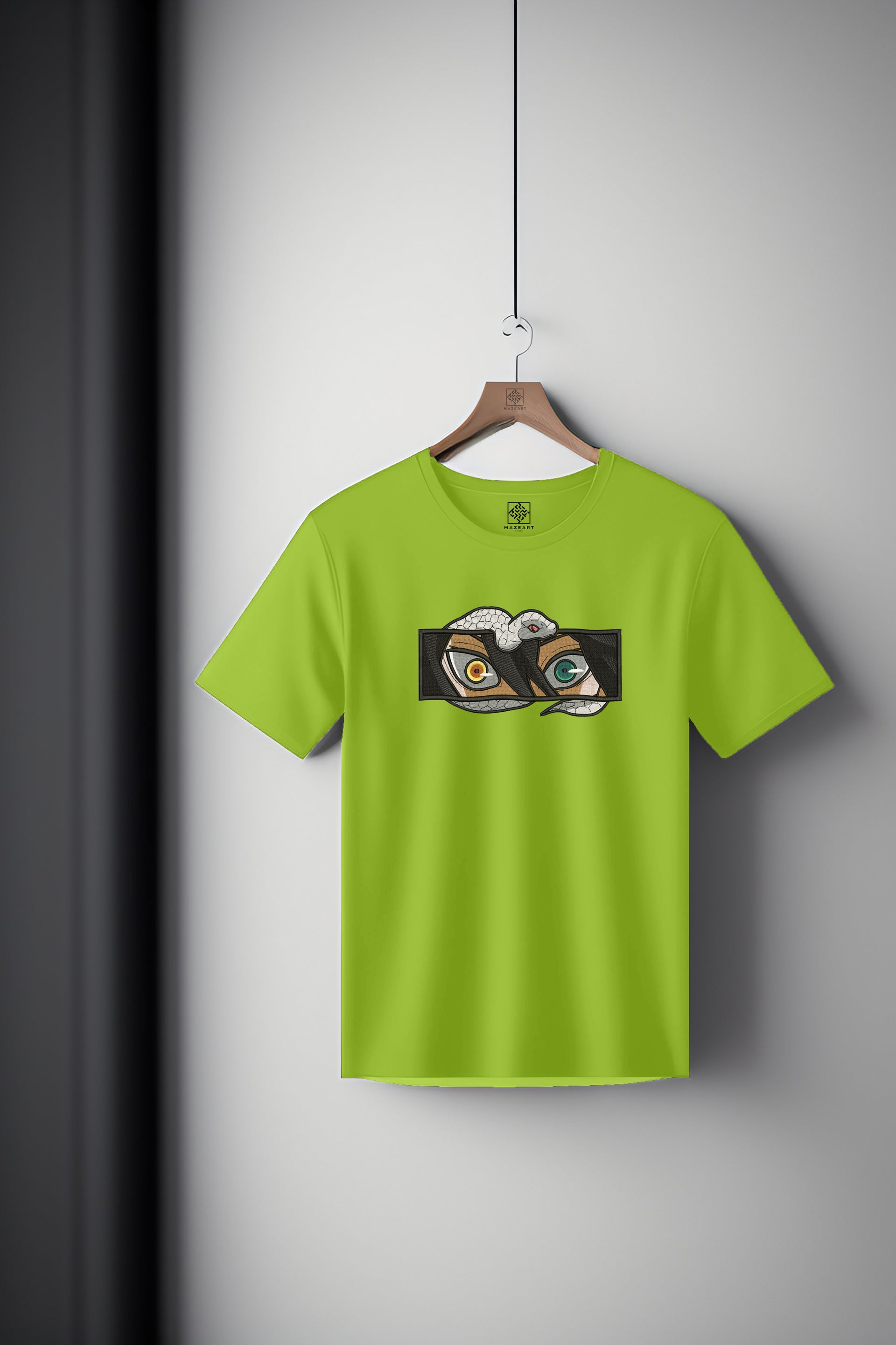 Obanai Iguro Eyes Tee