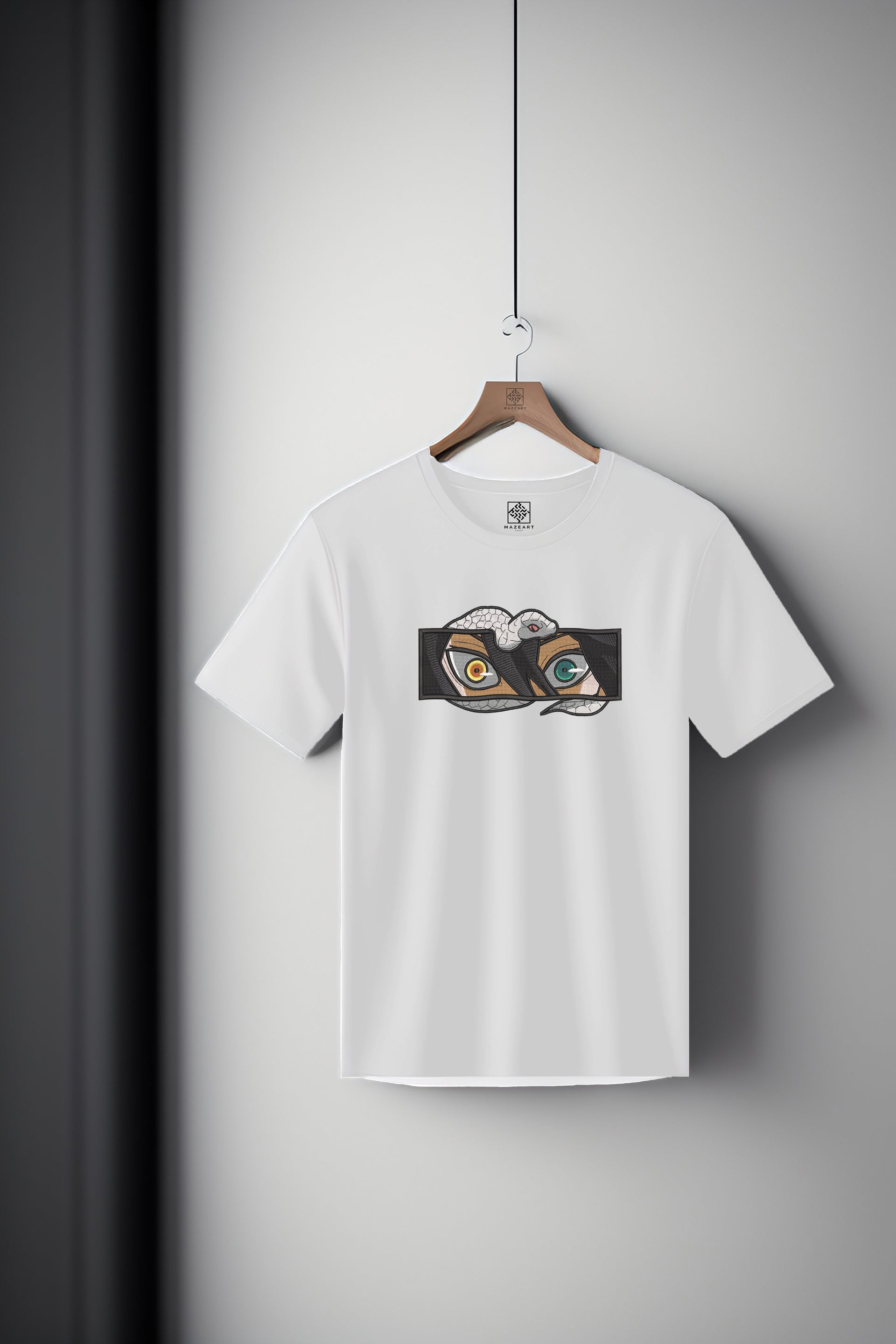 Obanai Iguro Eyes Tee