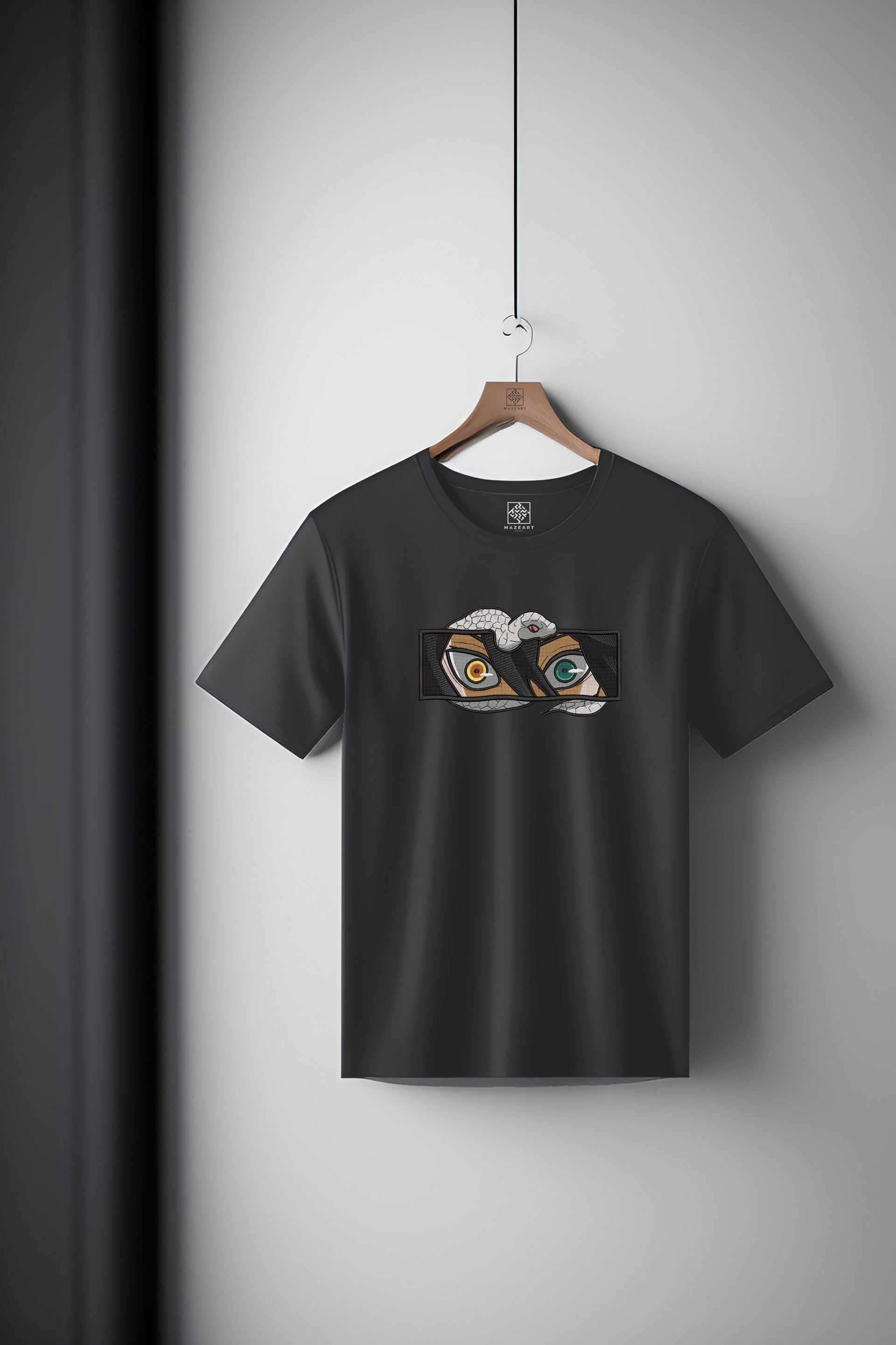Obanai Iguro Eyes Tee