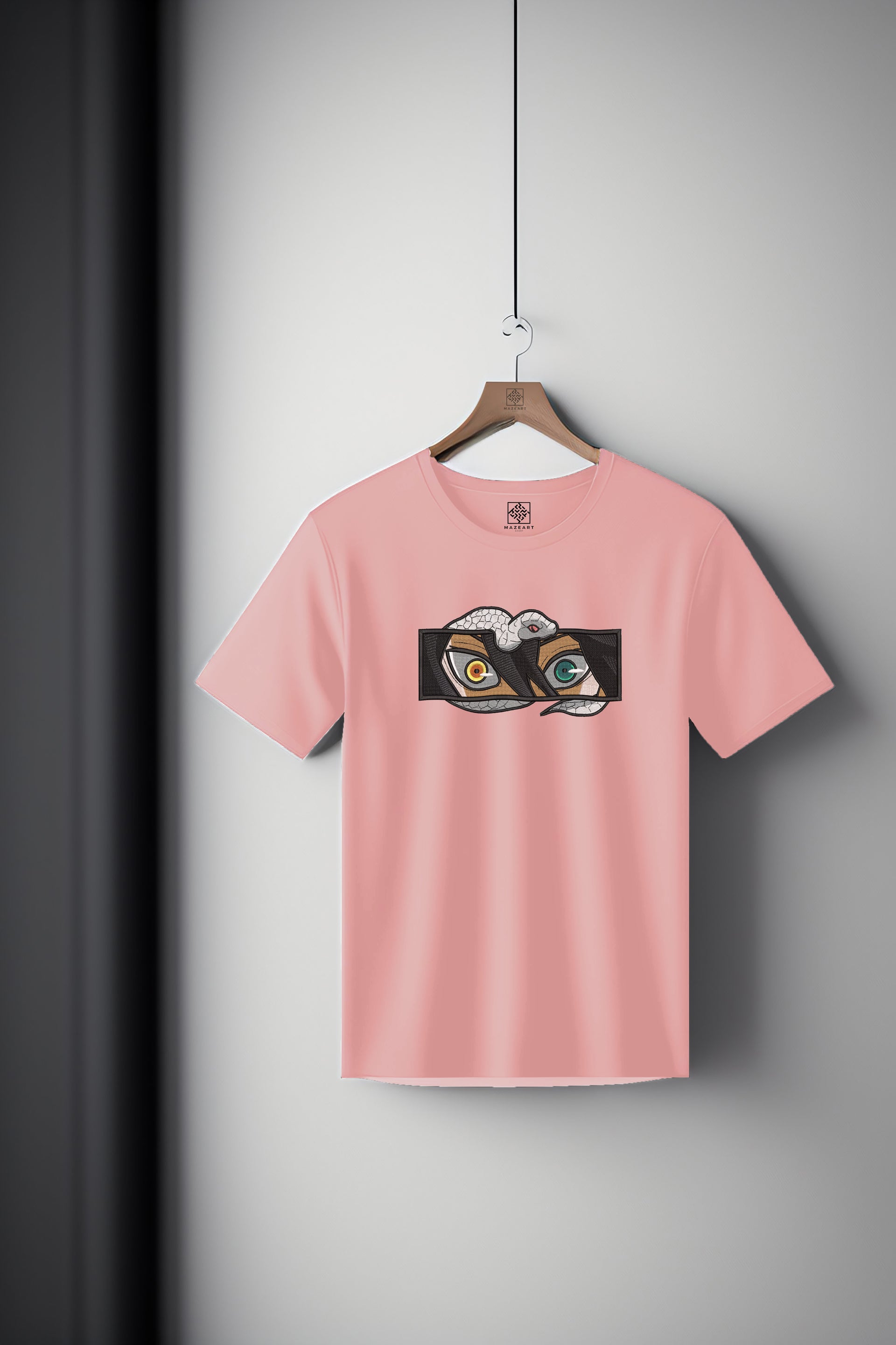 Obanai Iguro Eyes Tee