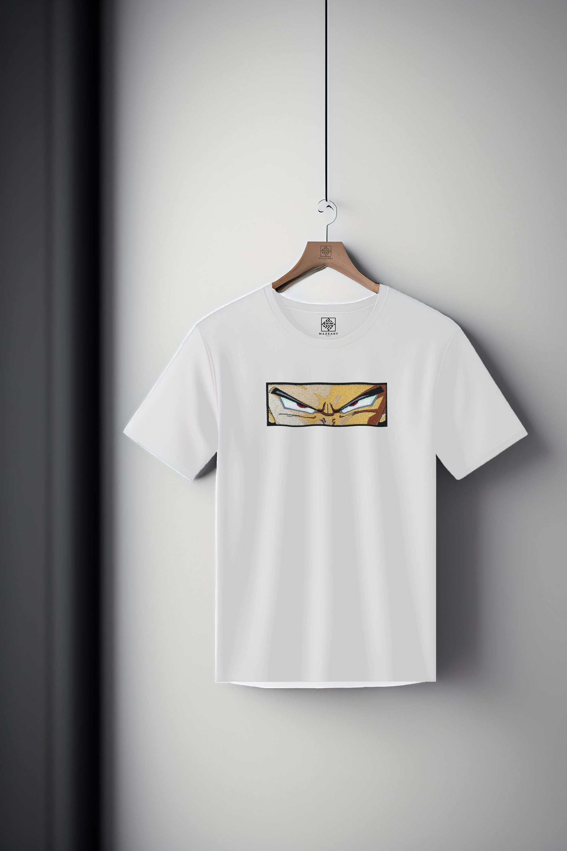 Vageta Eye Tee