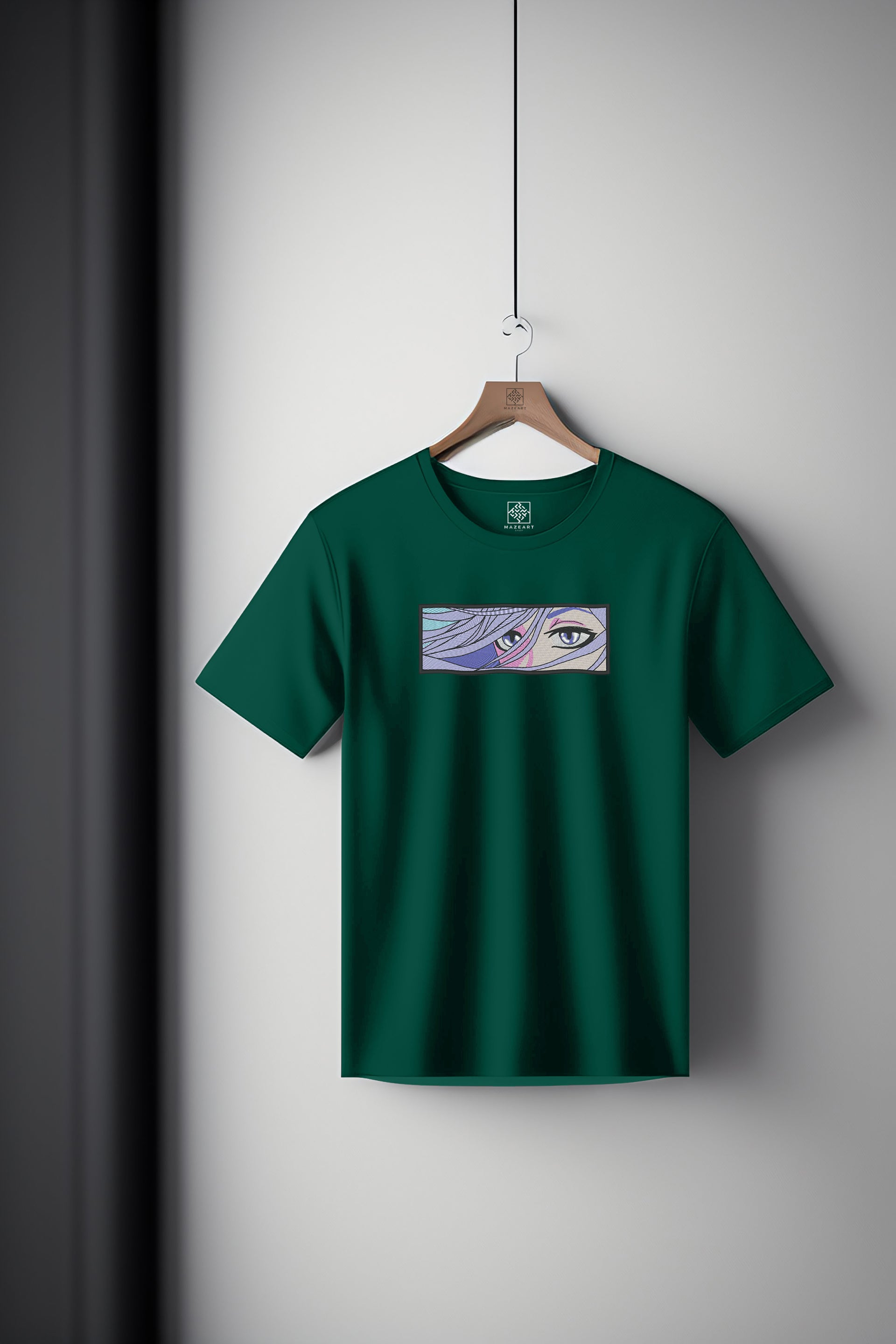 Anime Girl Tee