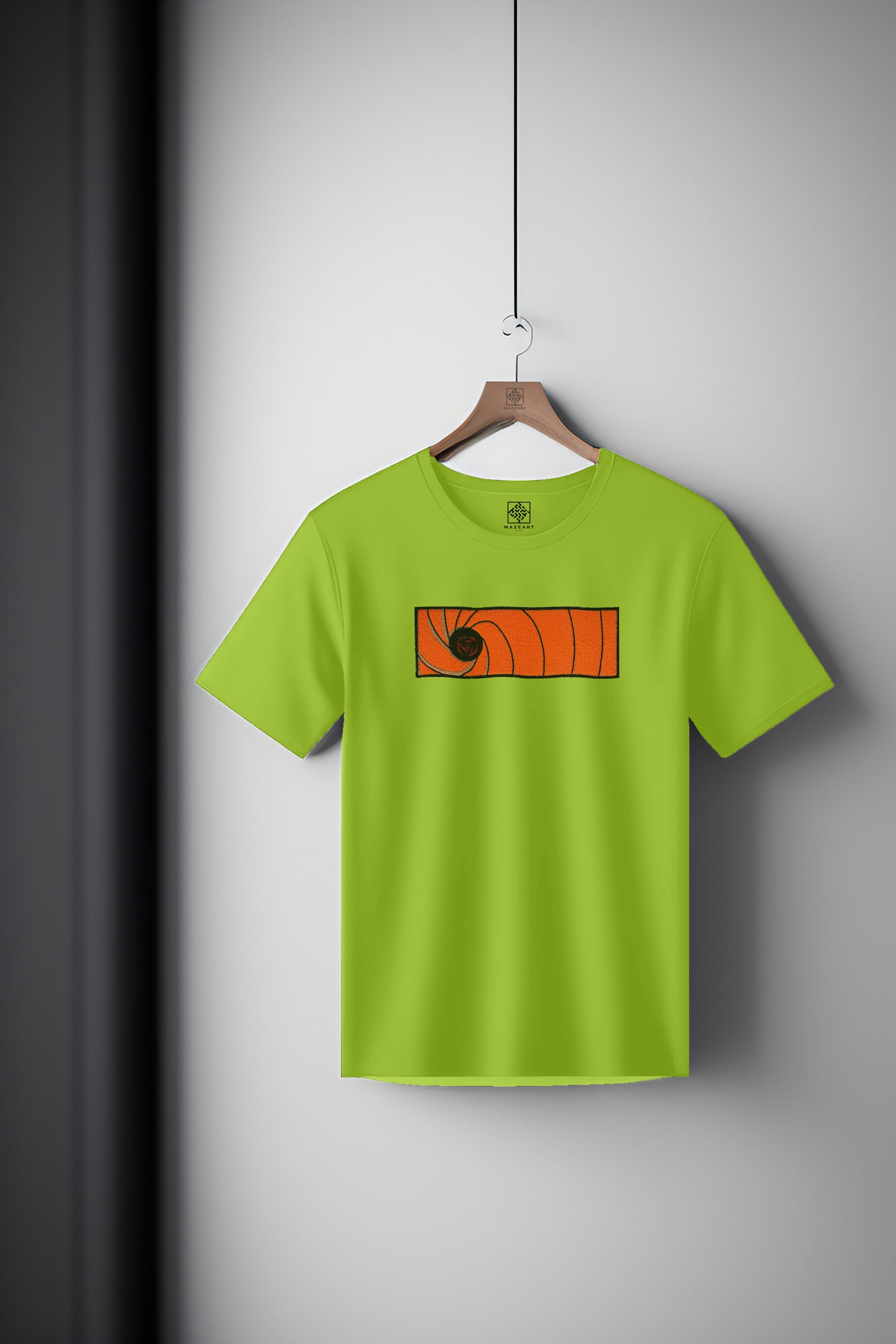 Tobi-Obito Eye Tee