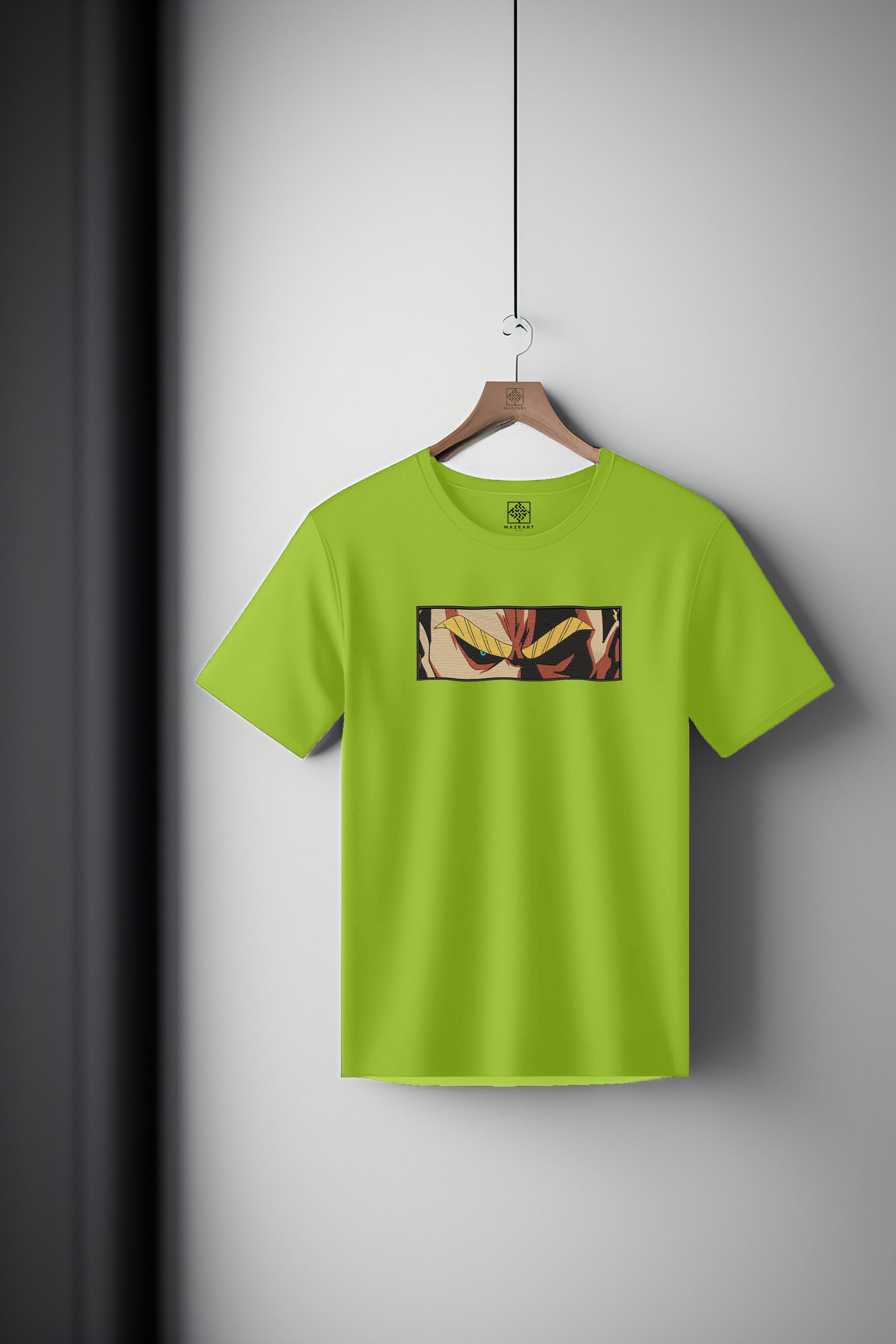 AllMight Eyes Tee
