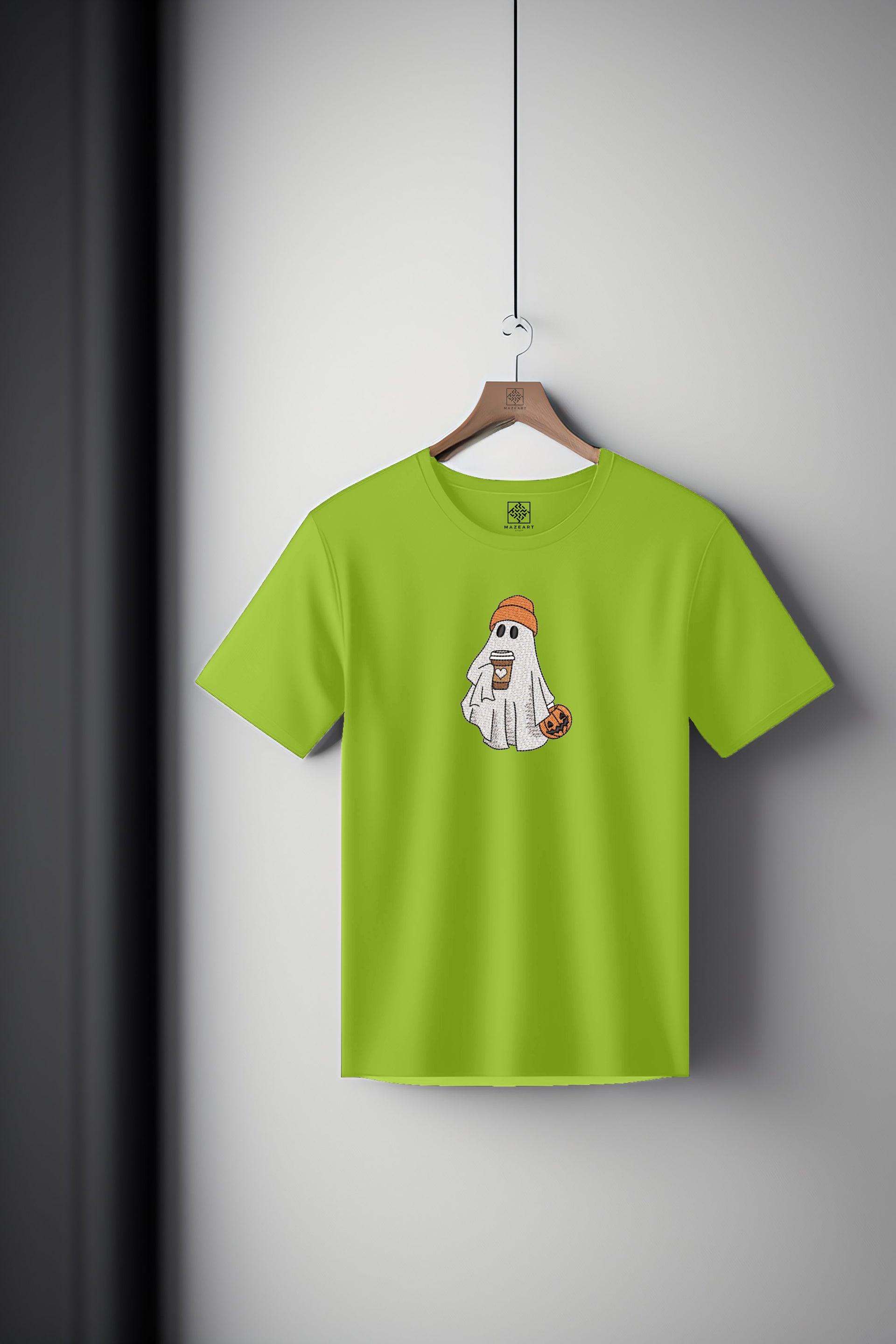 Ghost Tee