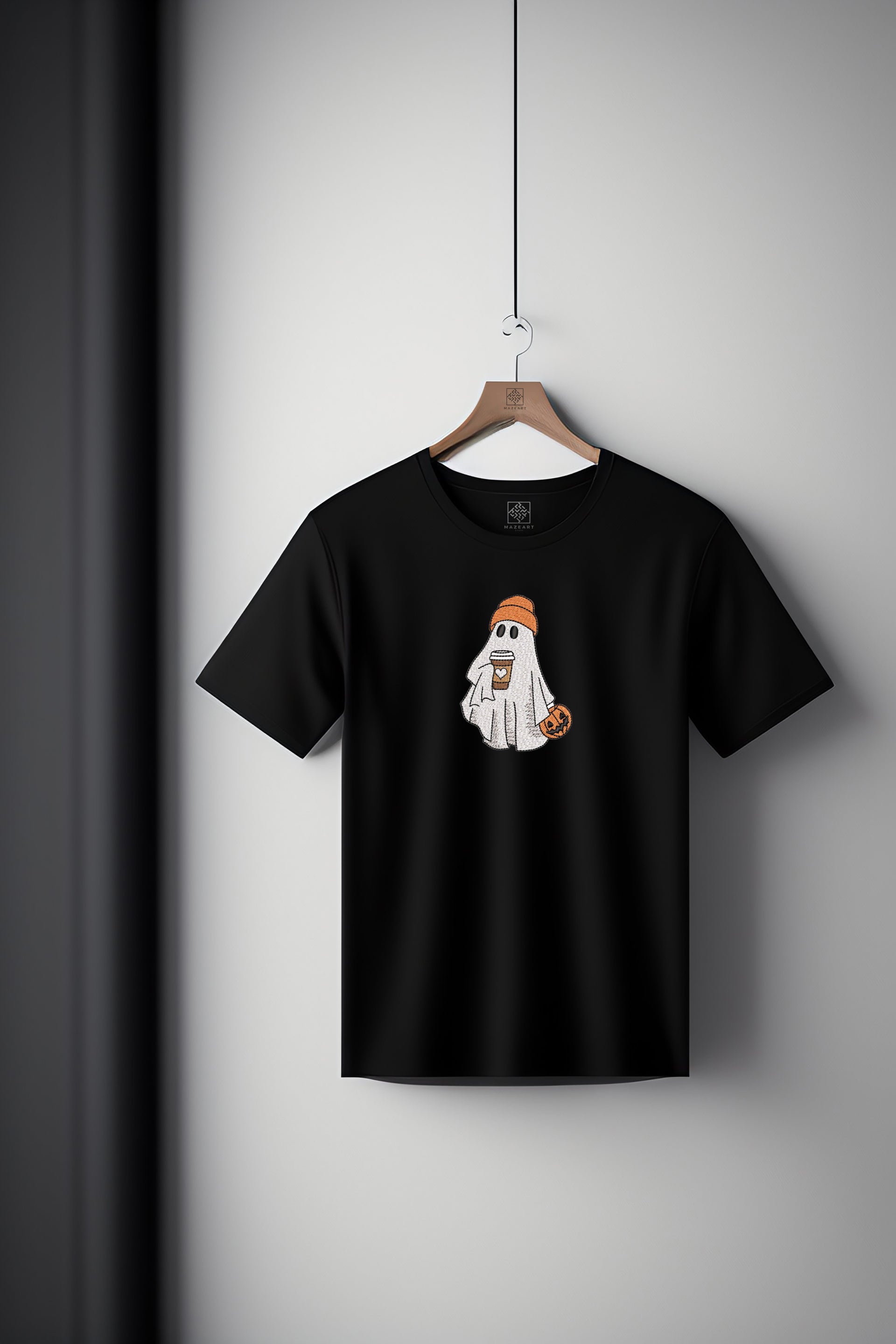 Ghost Tee