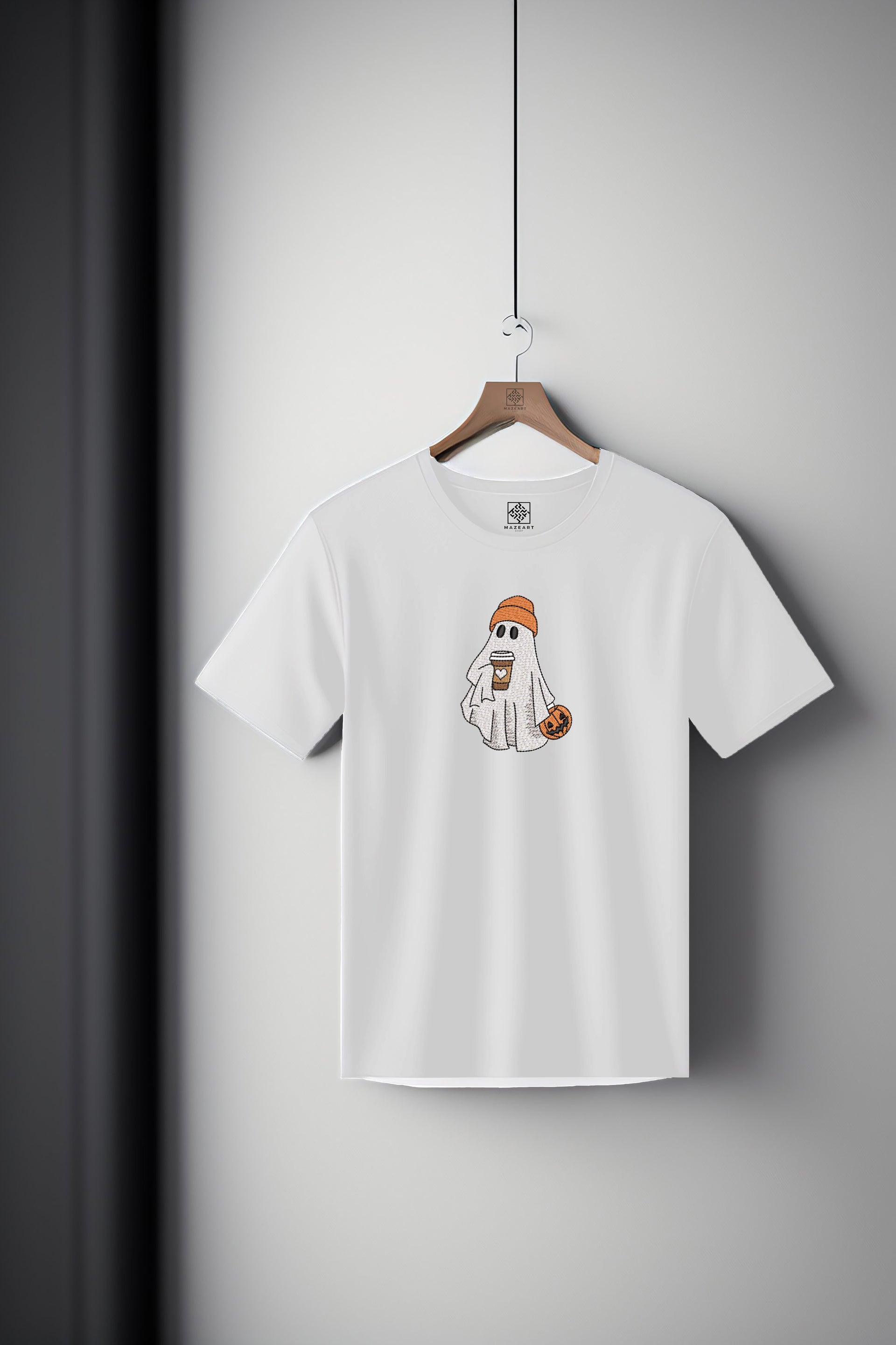 Ghost Tee