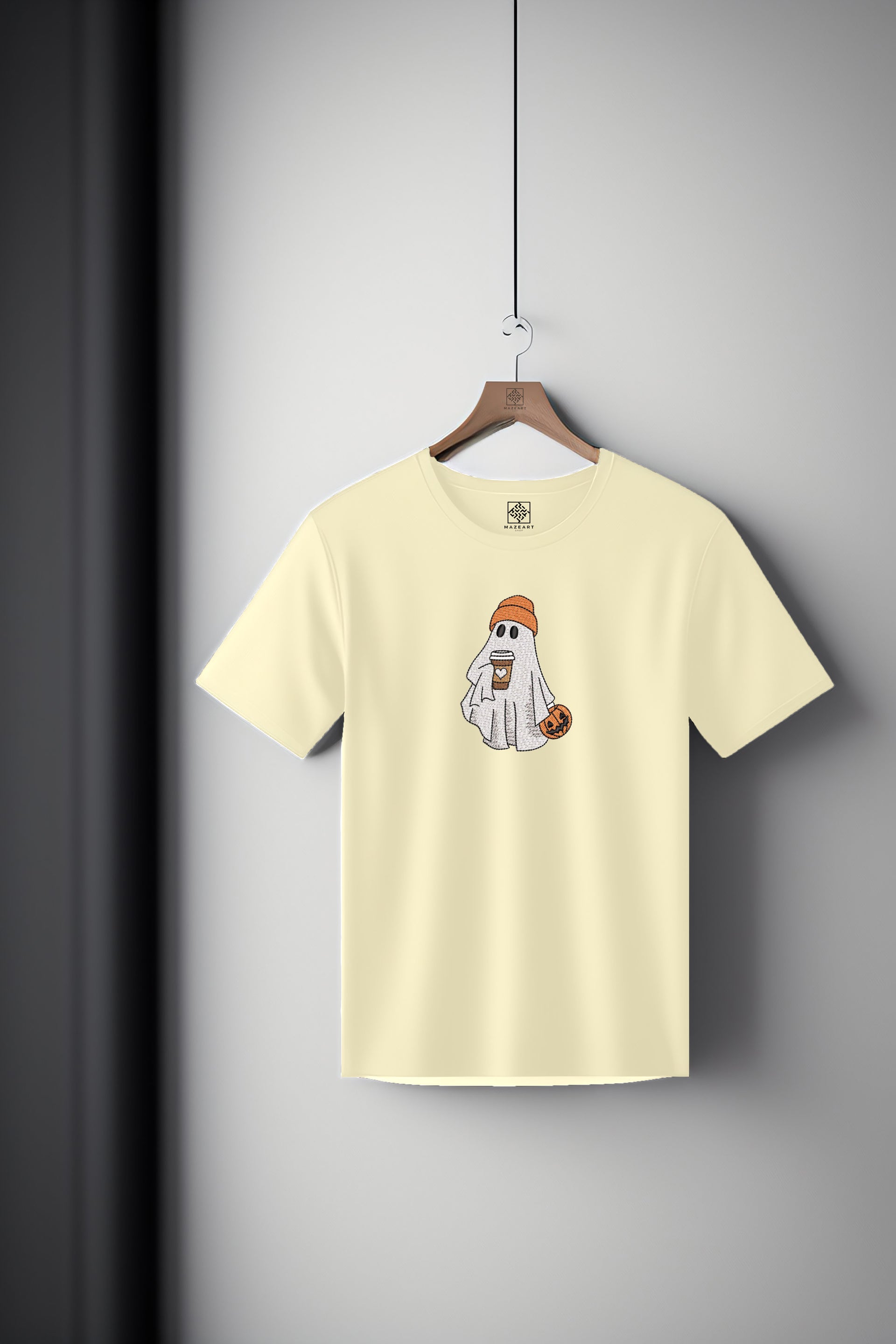 Ghost Tee