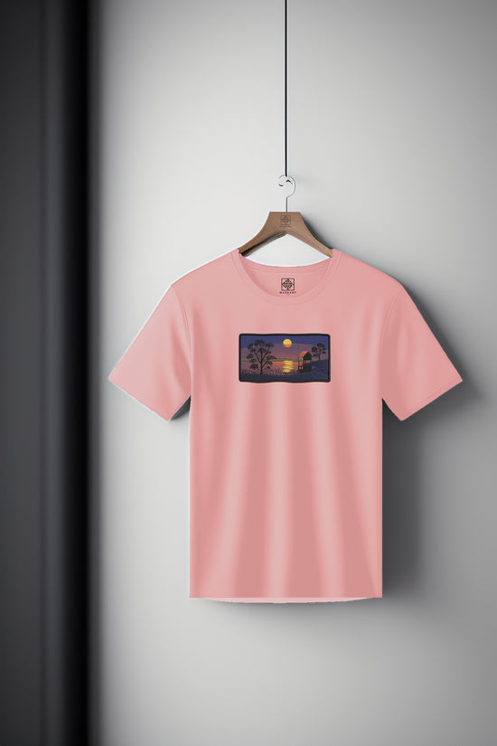 Midnight Hut Tee