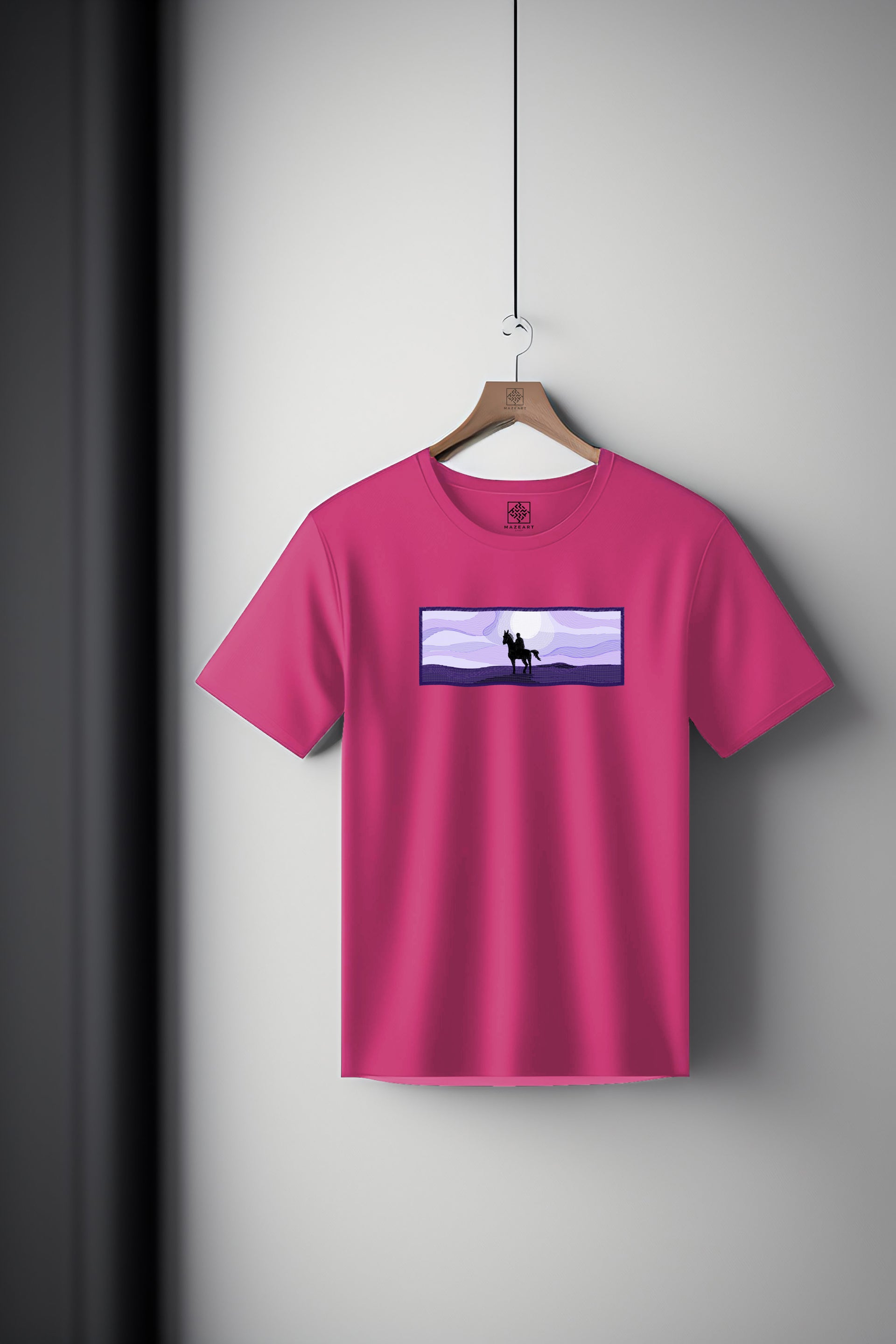 Silhouette Night Tee