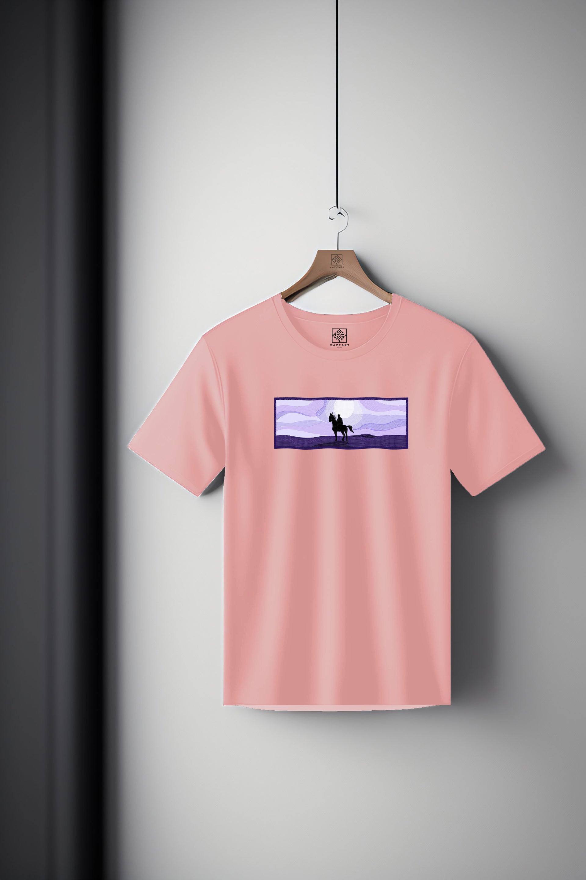 Silhouette Night Tee