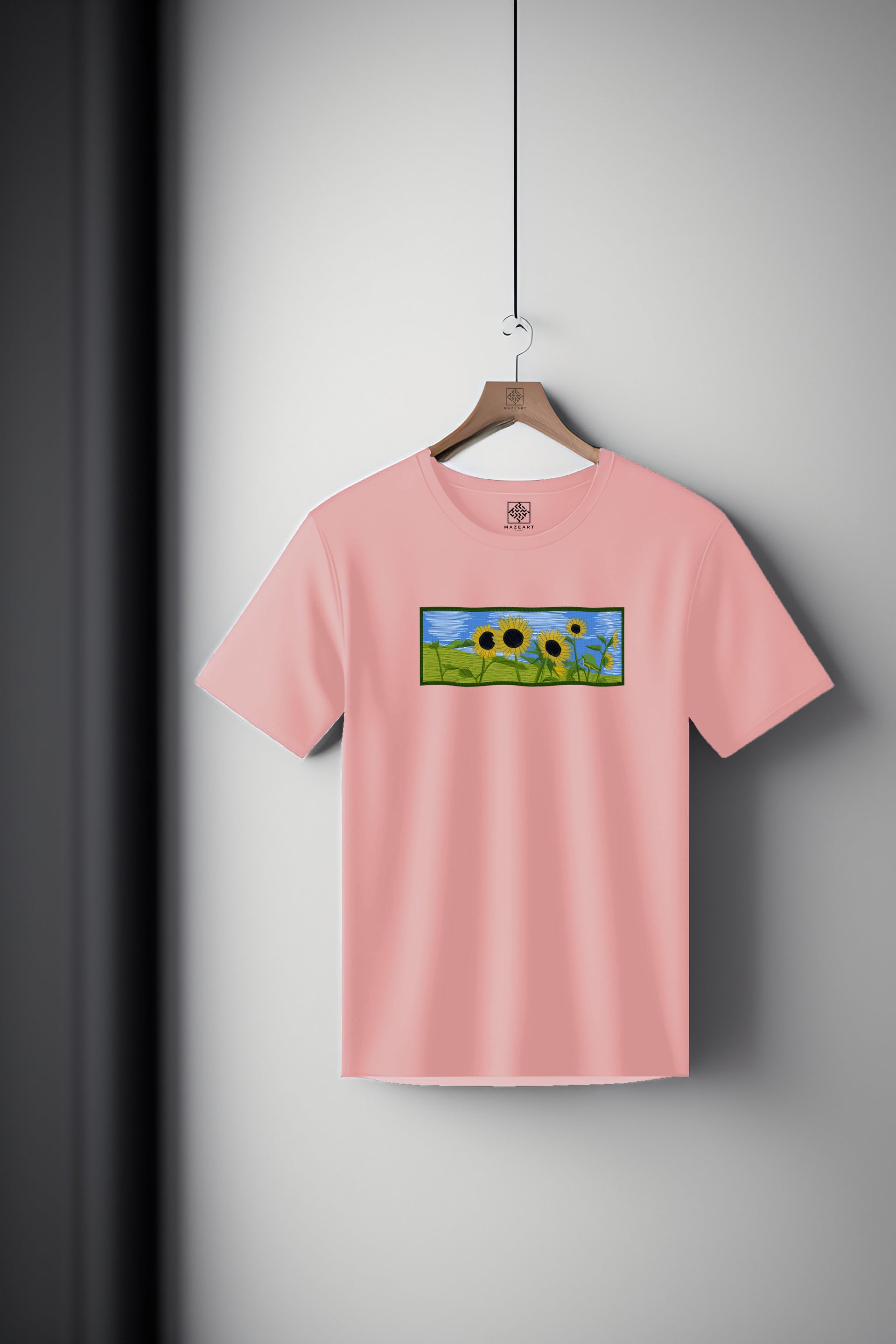 SUNFLOWERS TEE
