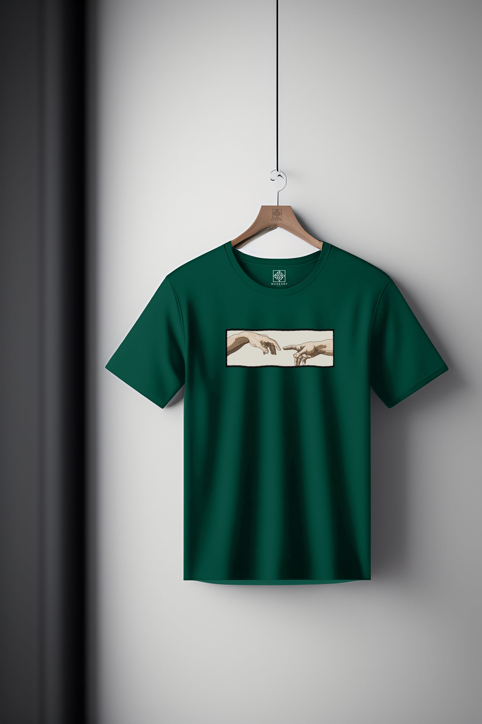 The Creation of Adam Tee