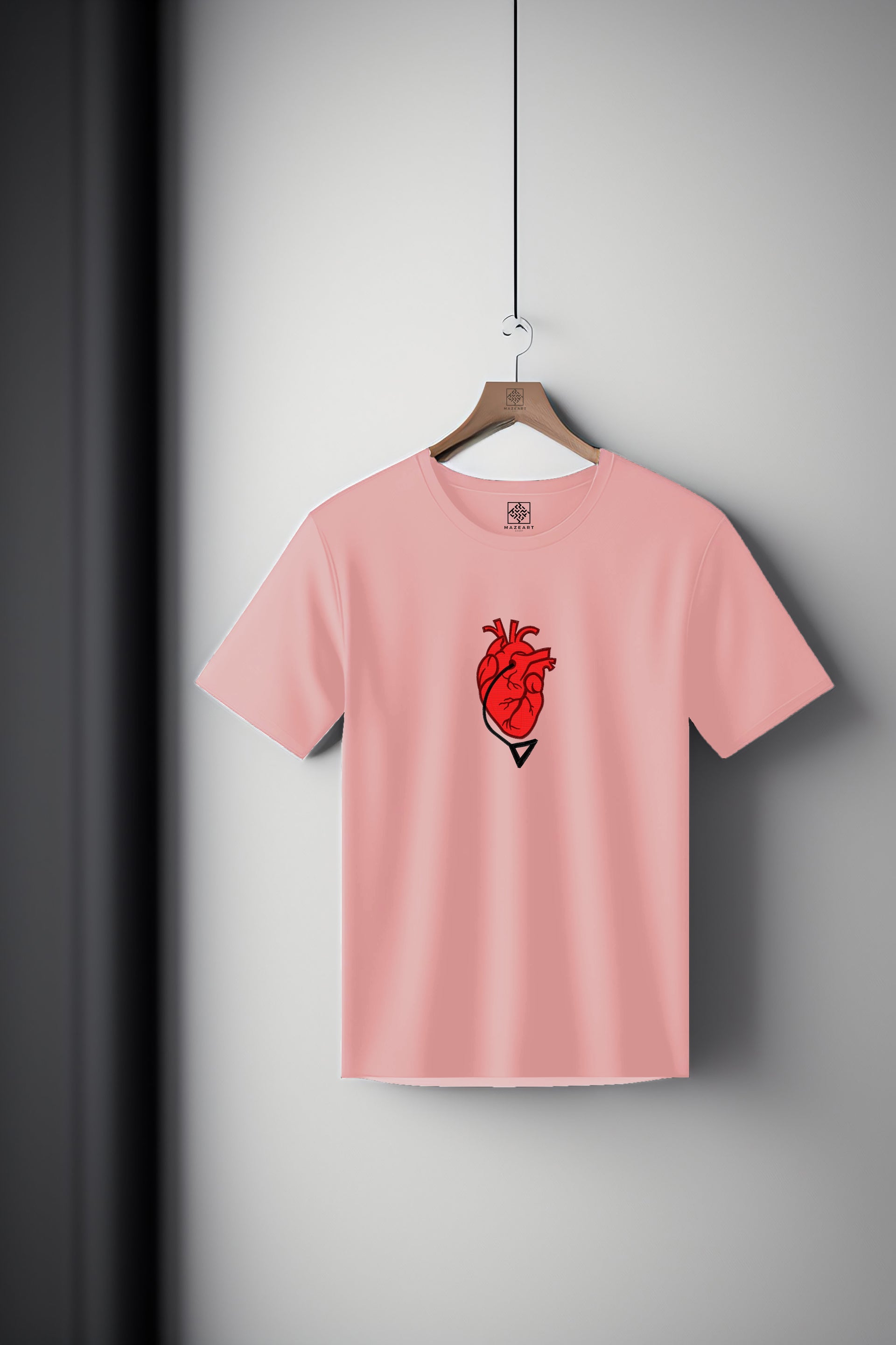 THE HEART OF CHAINSAW MAN TEE