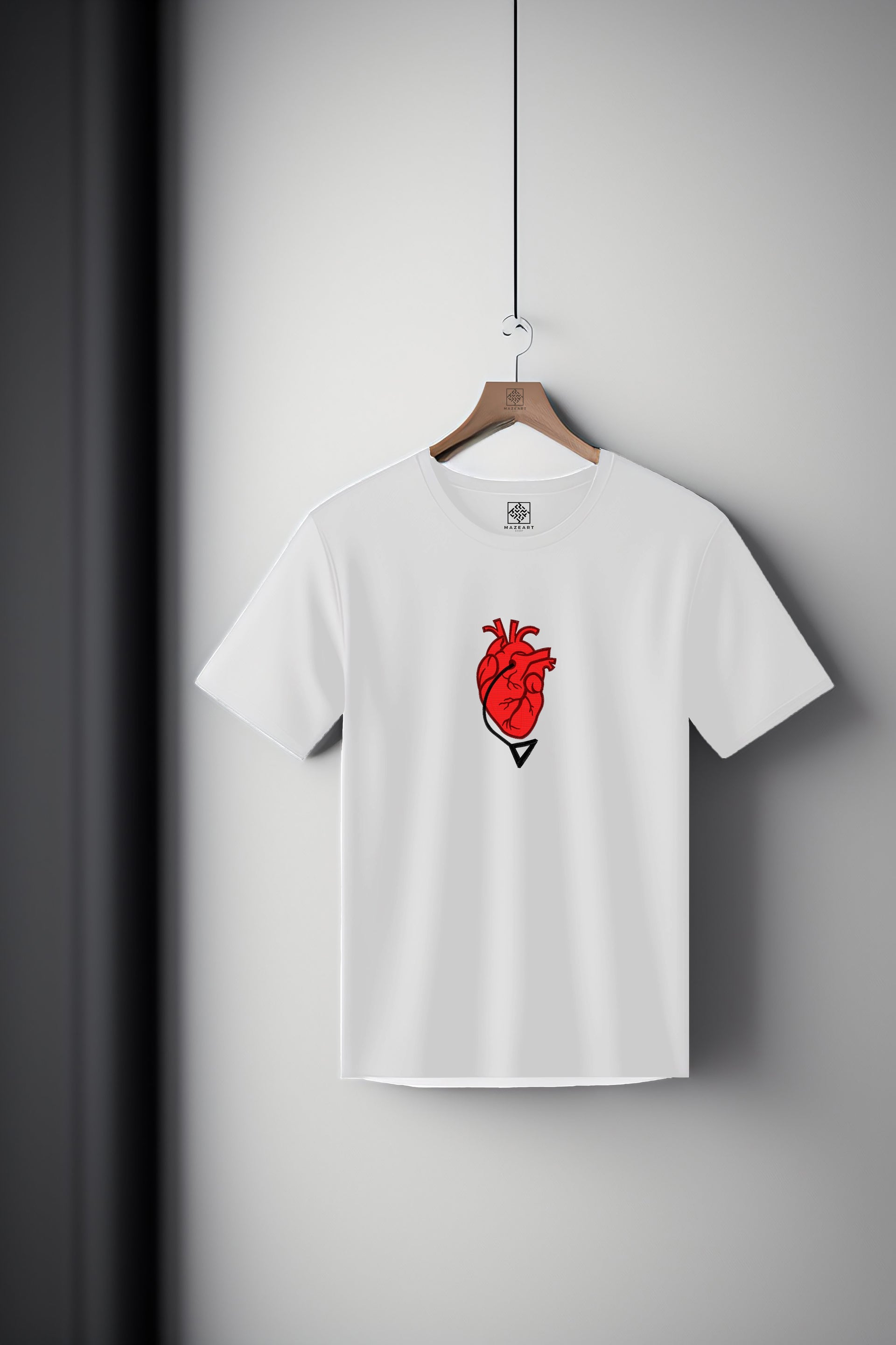 THE HEART OF CHAINSAW MAN TEE