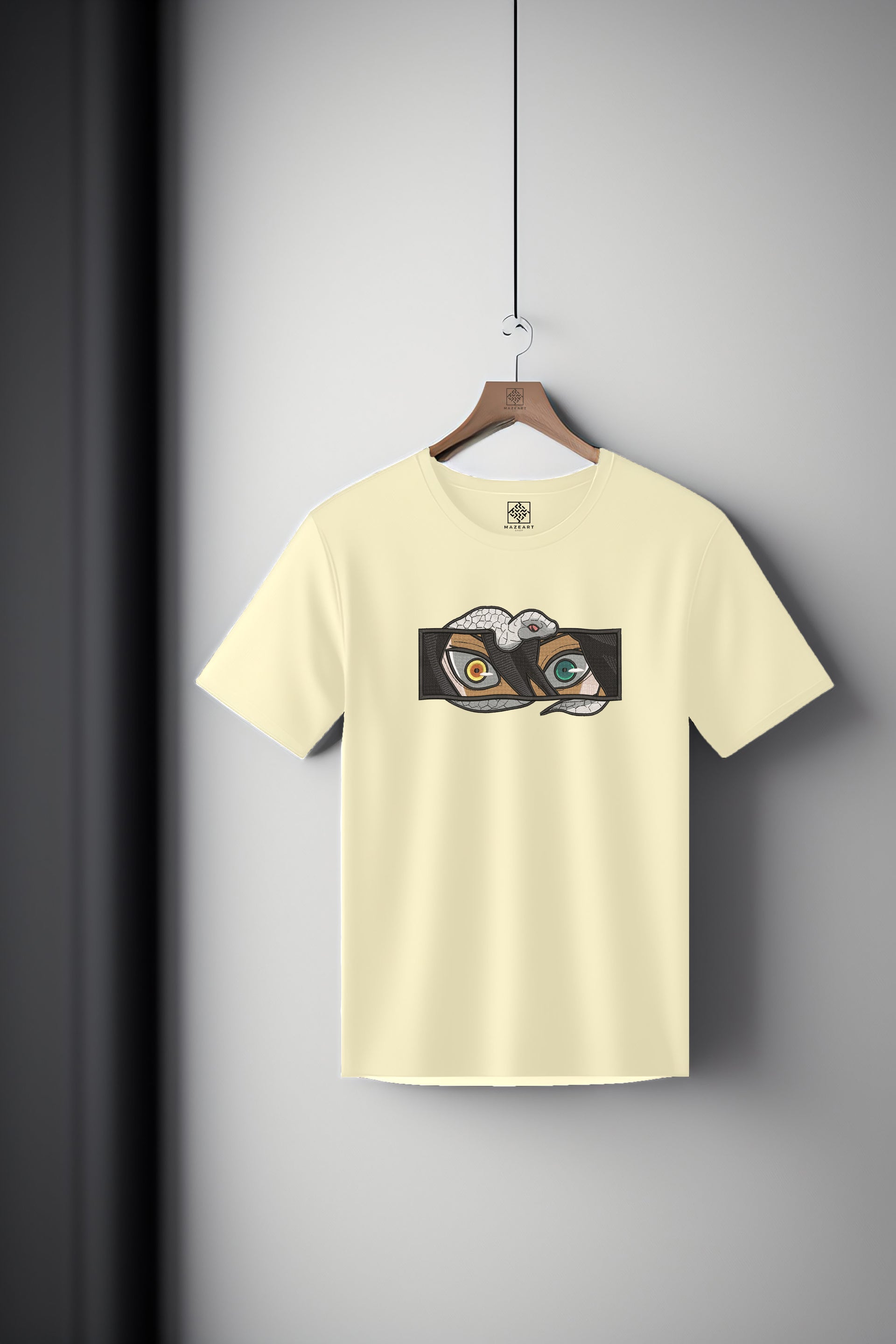 Obanai Iguro Eyes Tee
