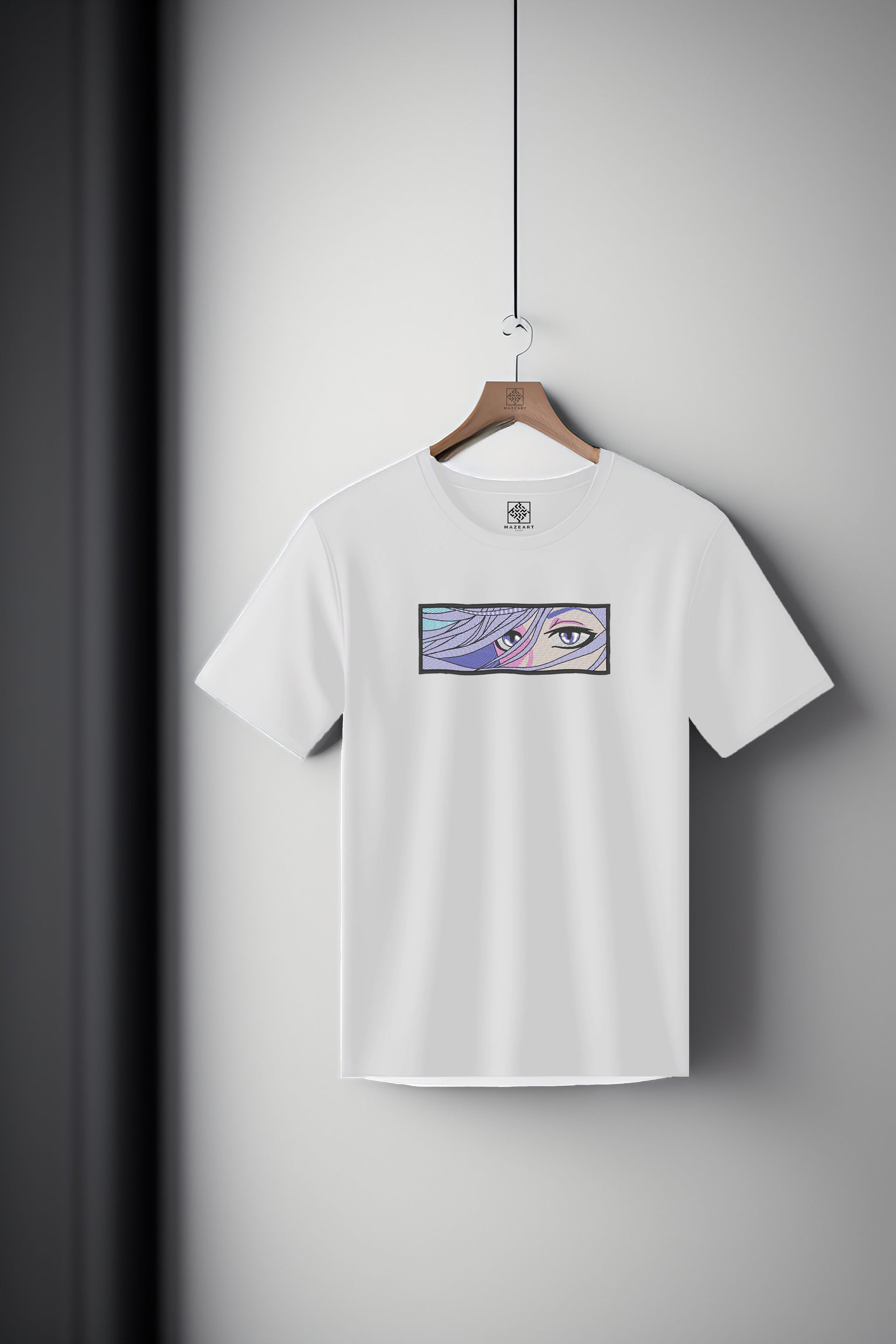 Anime Girl Tee