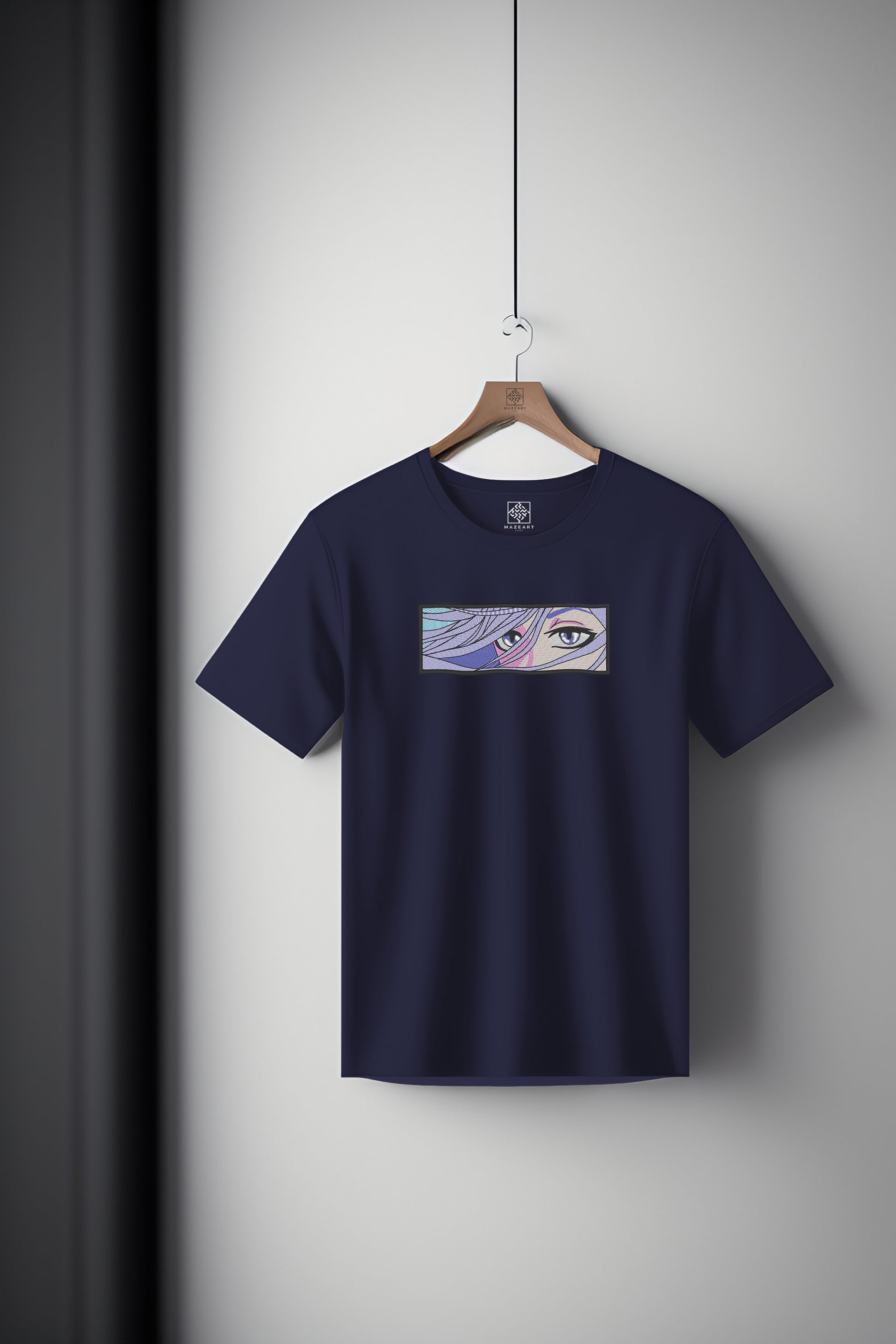 Anime Girl Tee