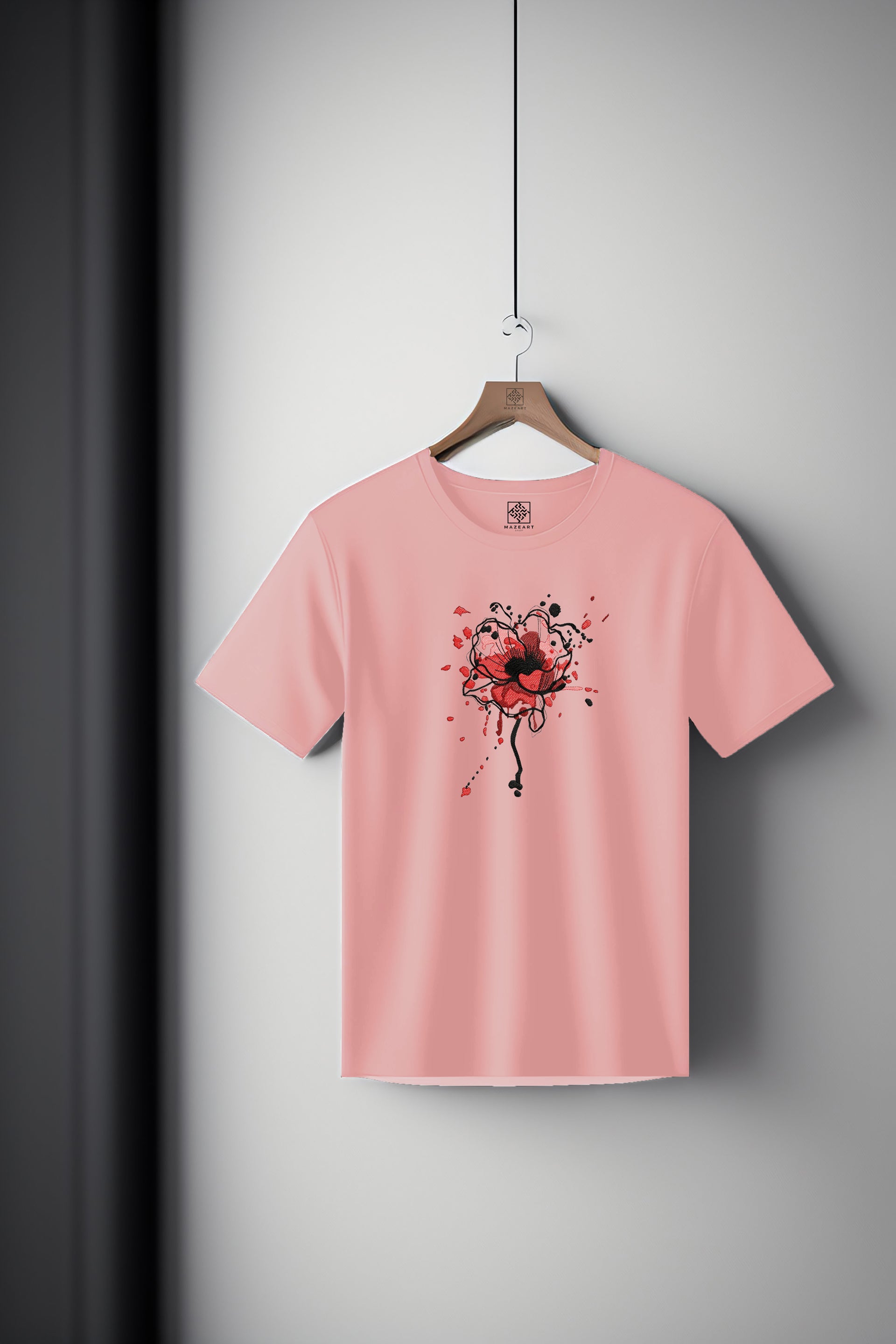 Bloody Flower Tee