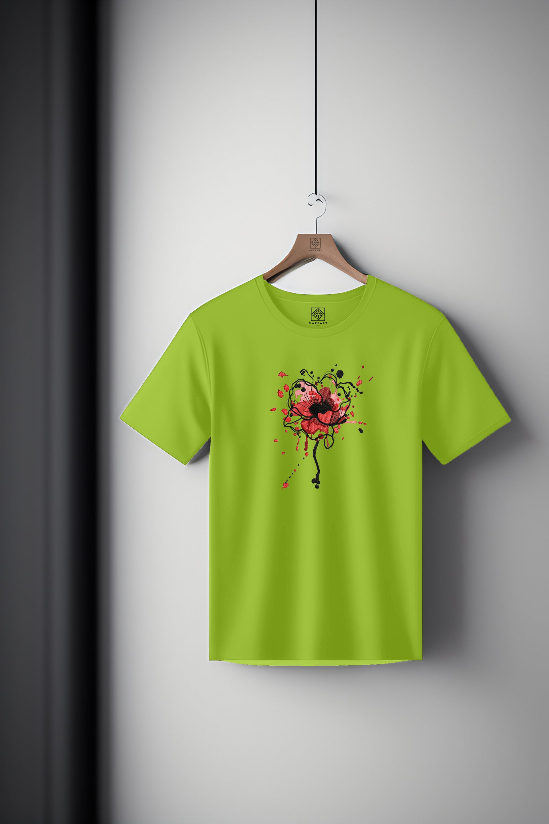 Bloody Flower Tee