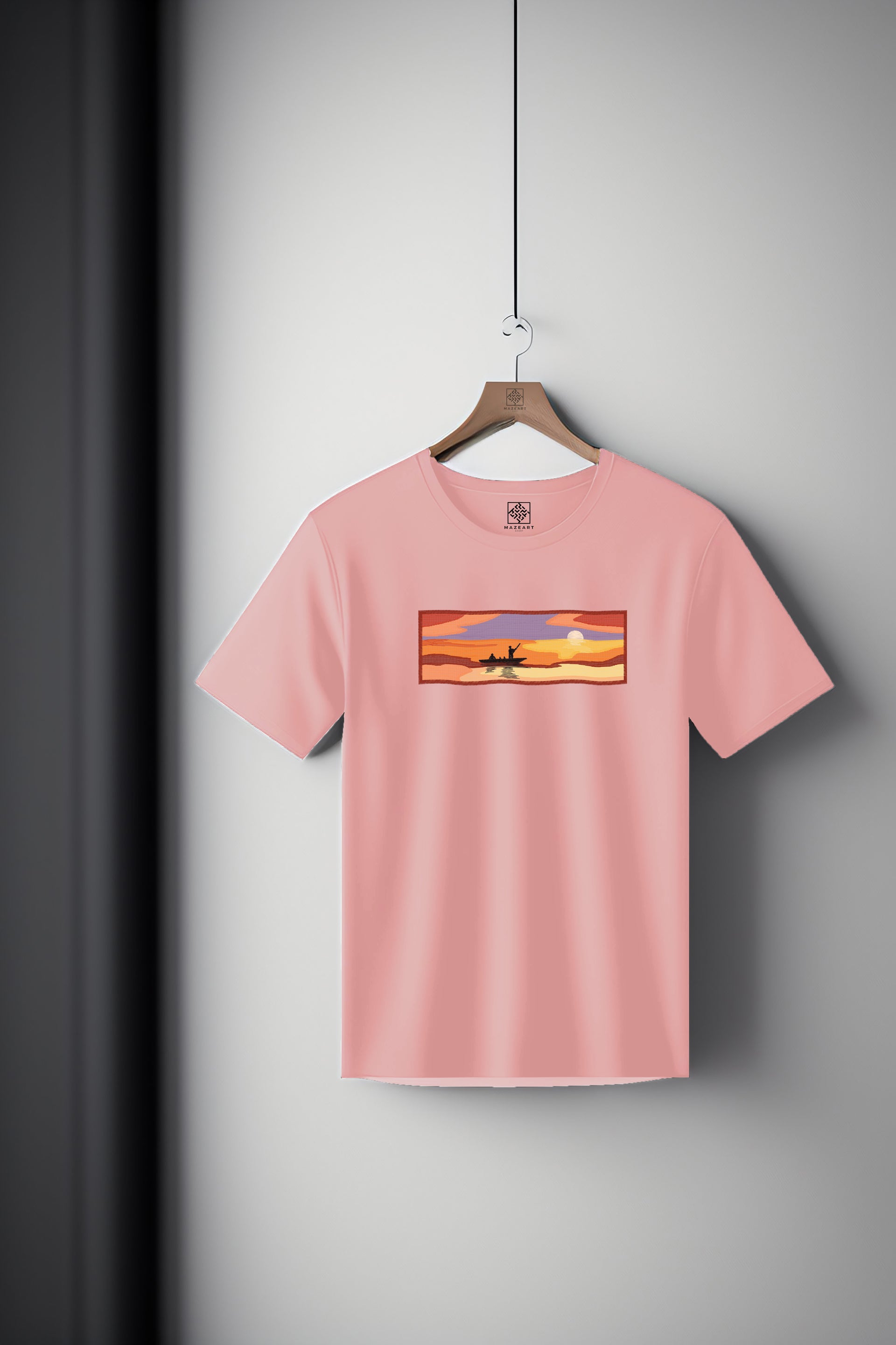 Evening landscape Tee