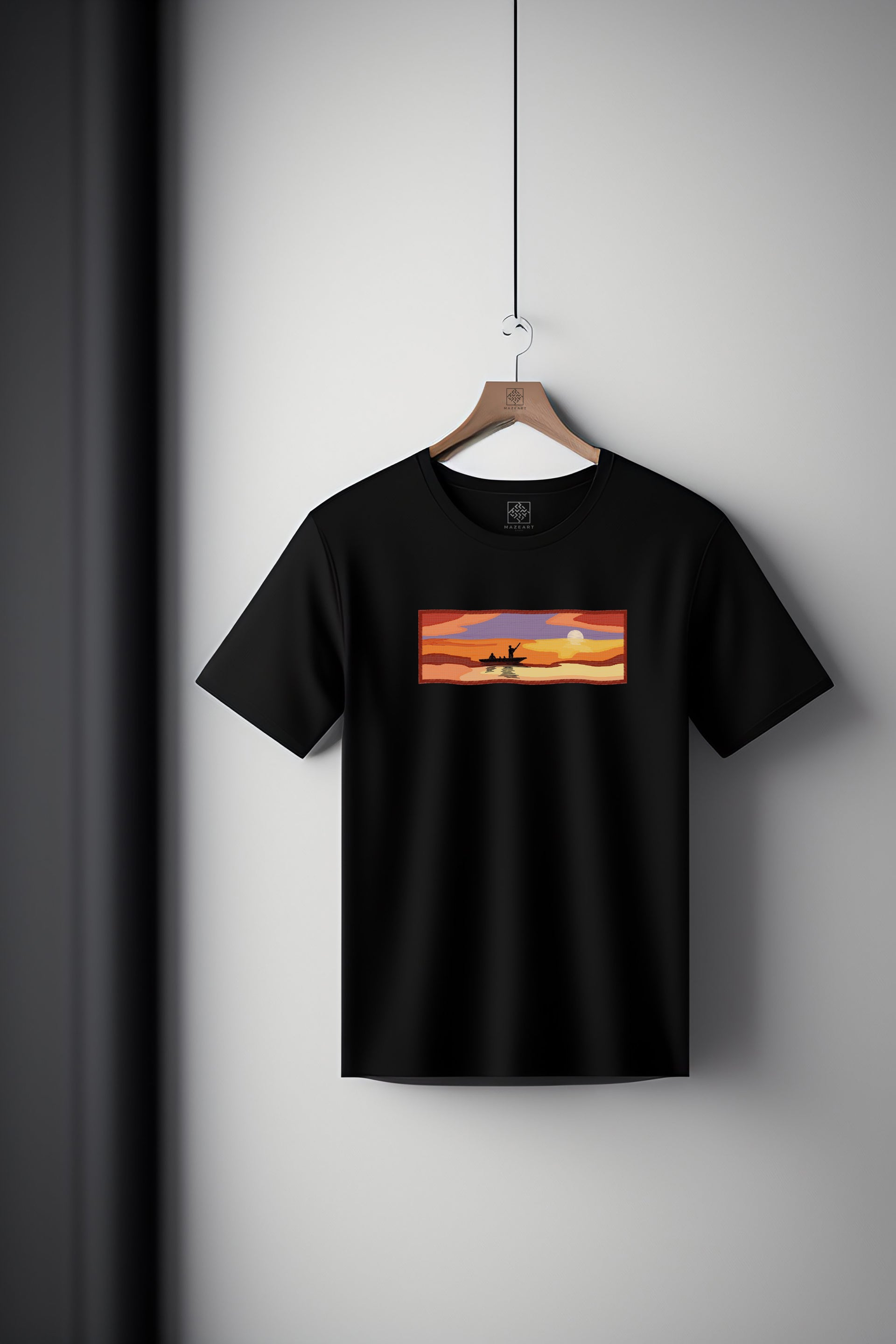 Evening landscape Tee