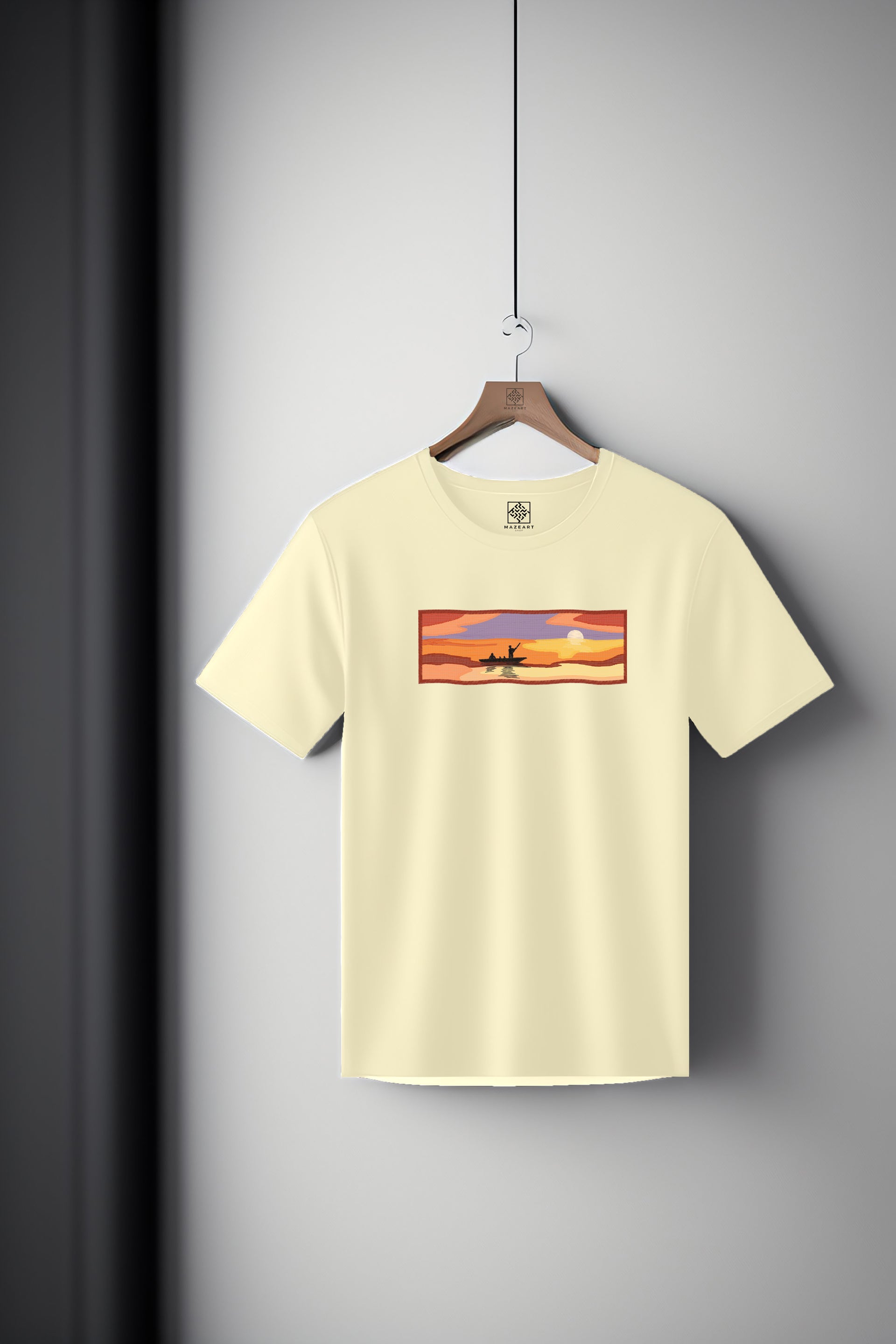 Evening landscape Tee