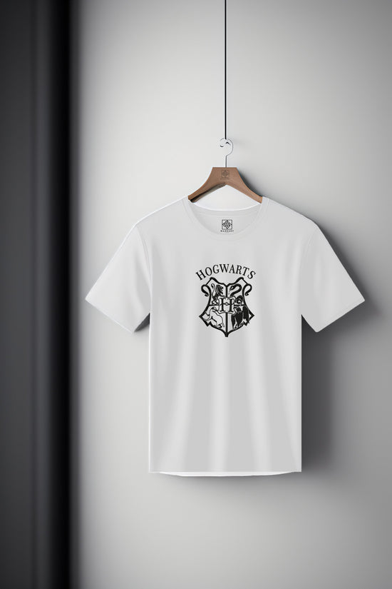 Hogwarts logo Tee