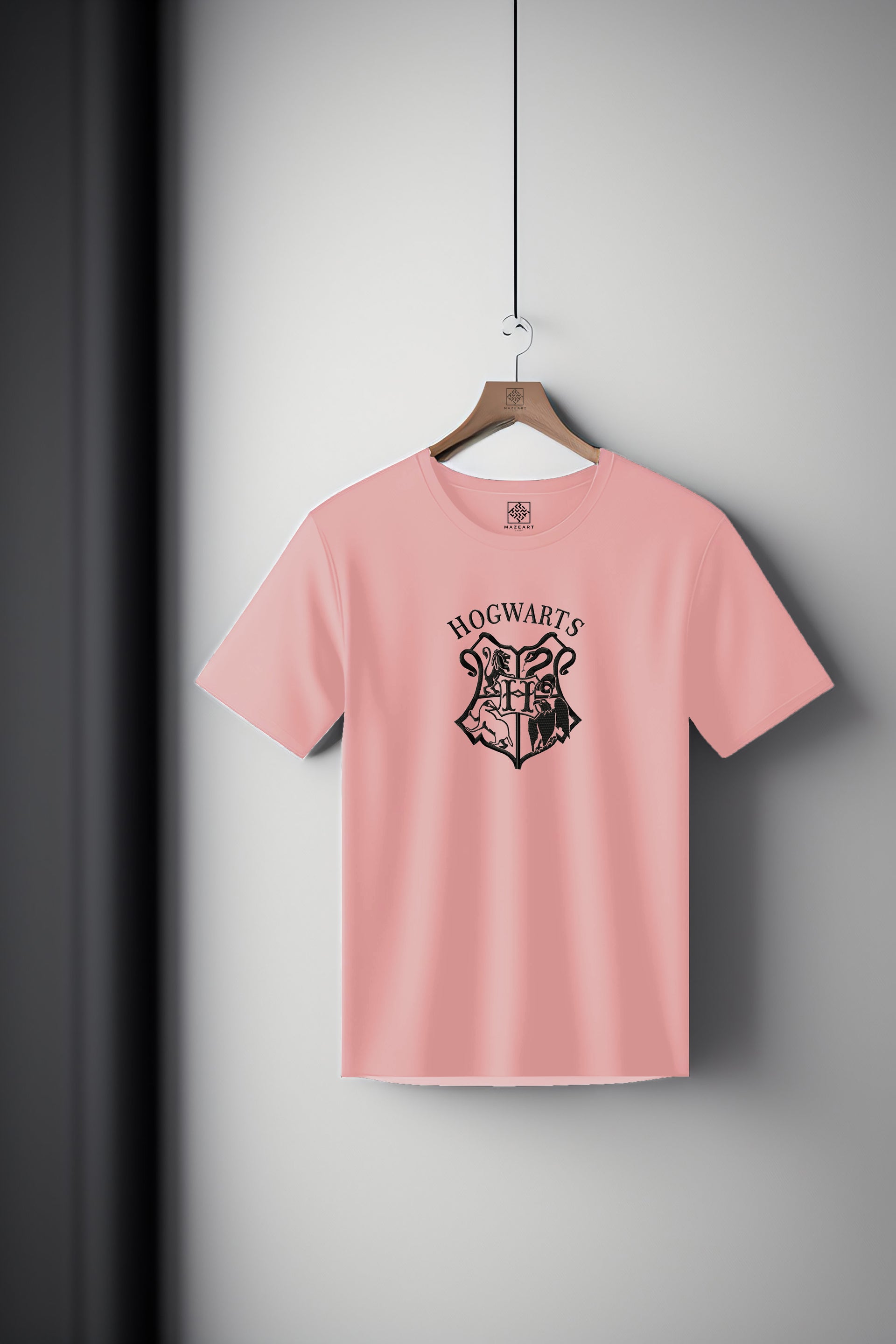 Hogwarts logo Tee