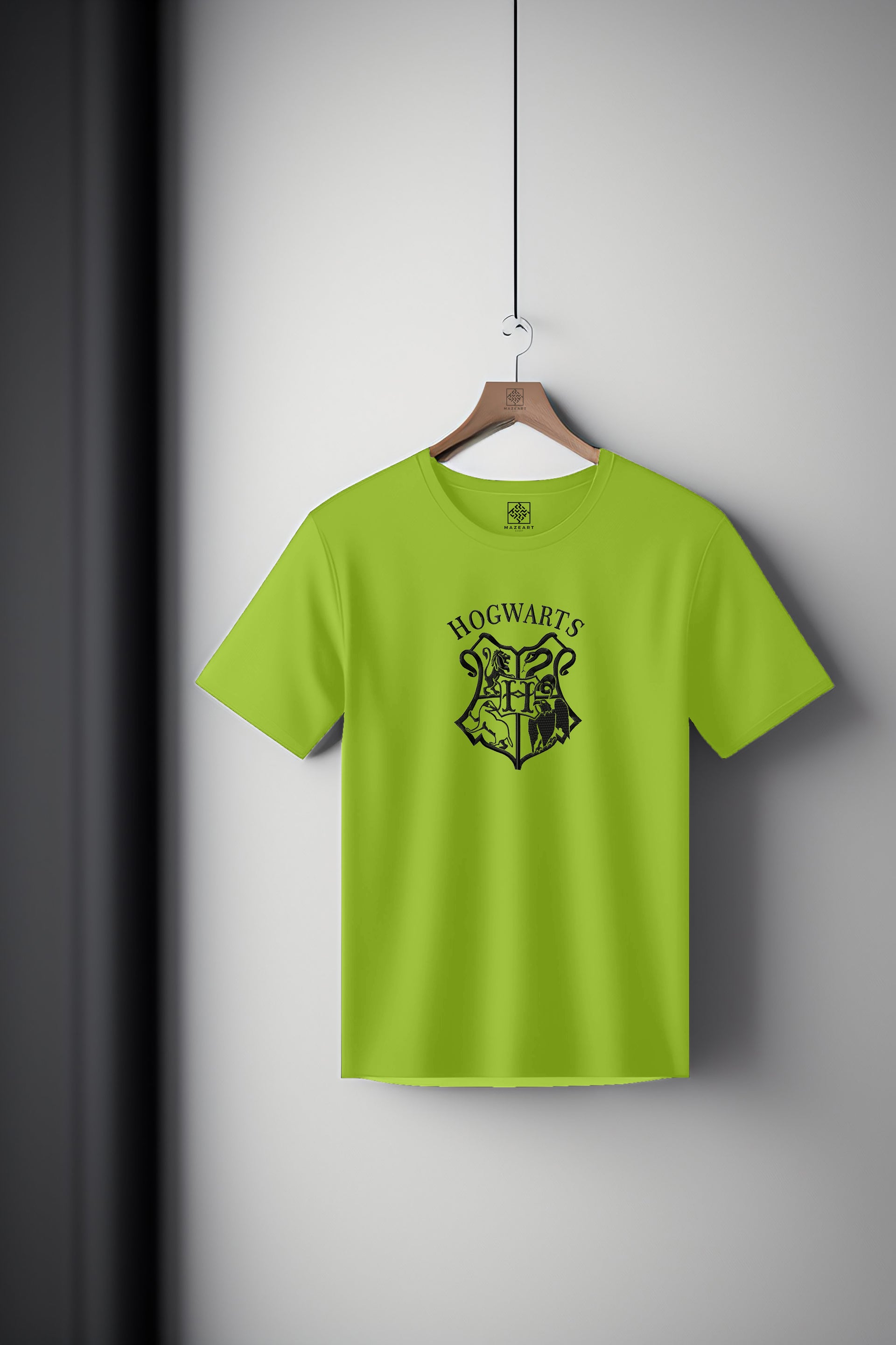 Hogwarts logo Tee