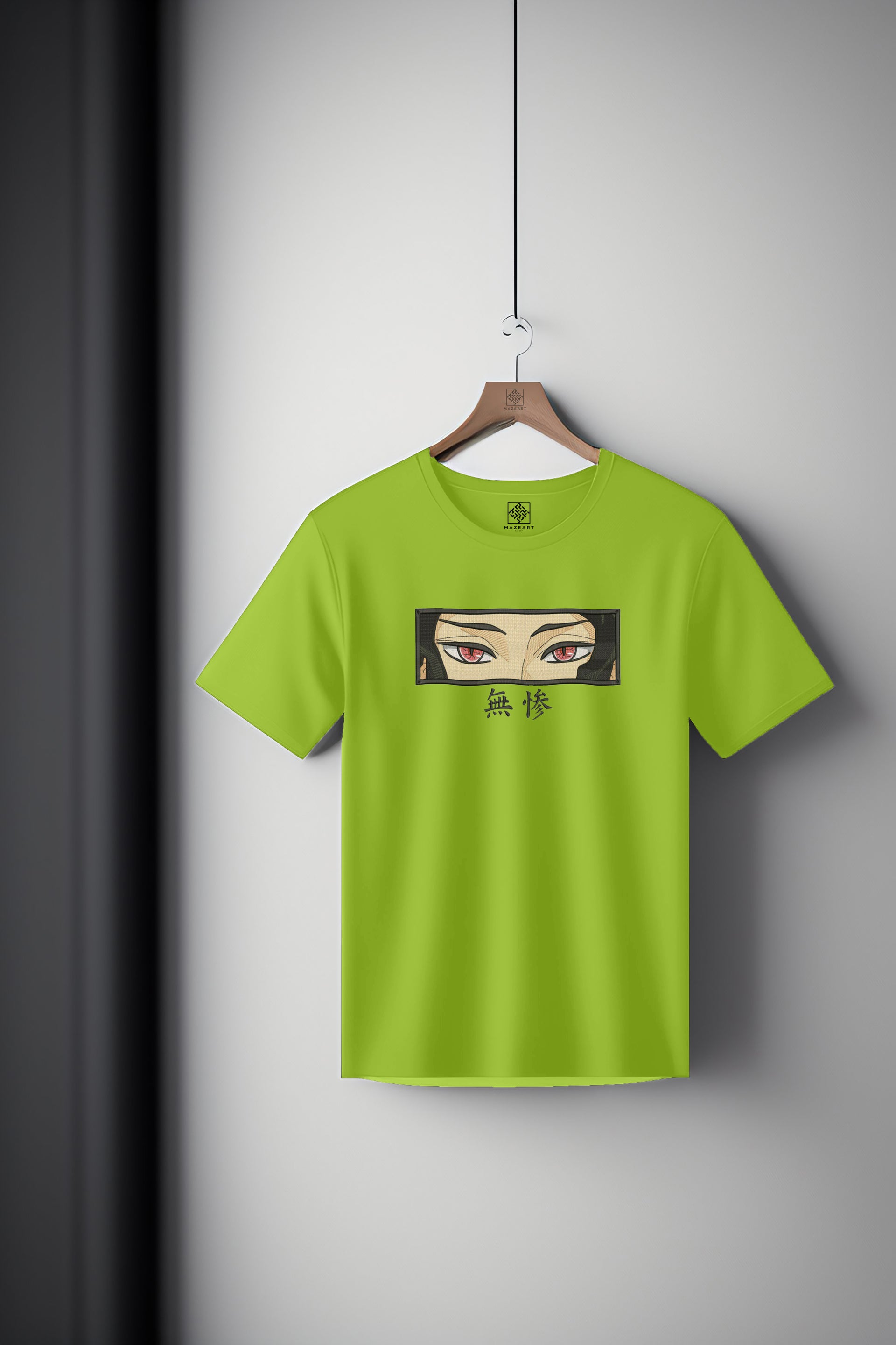 Muzan Eyes Tee