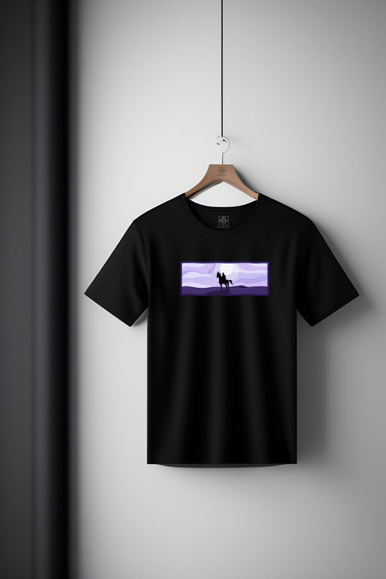 Silhouette Night Tee