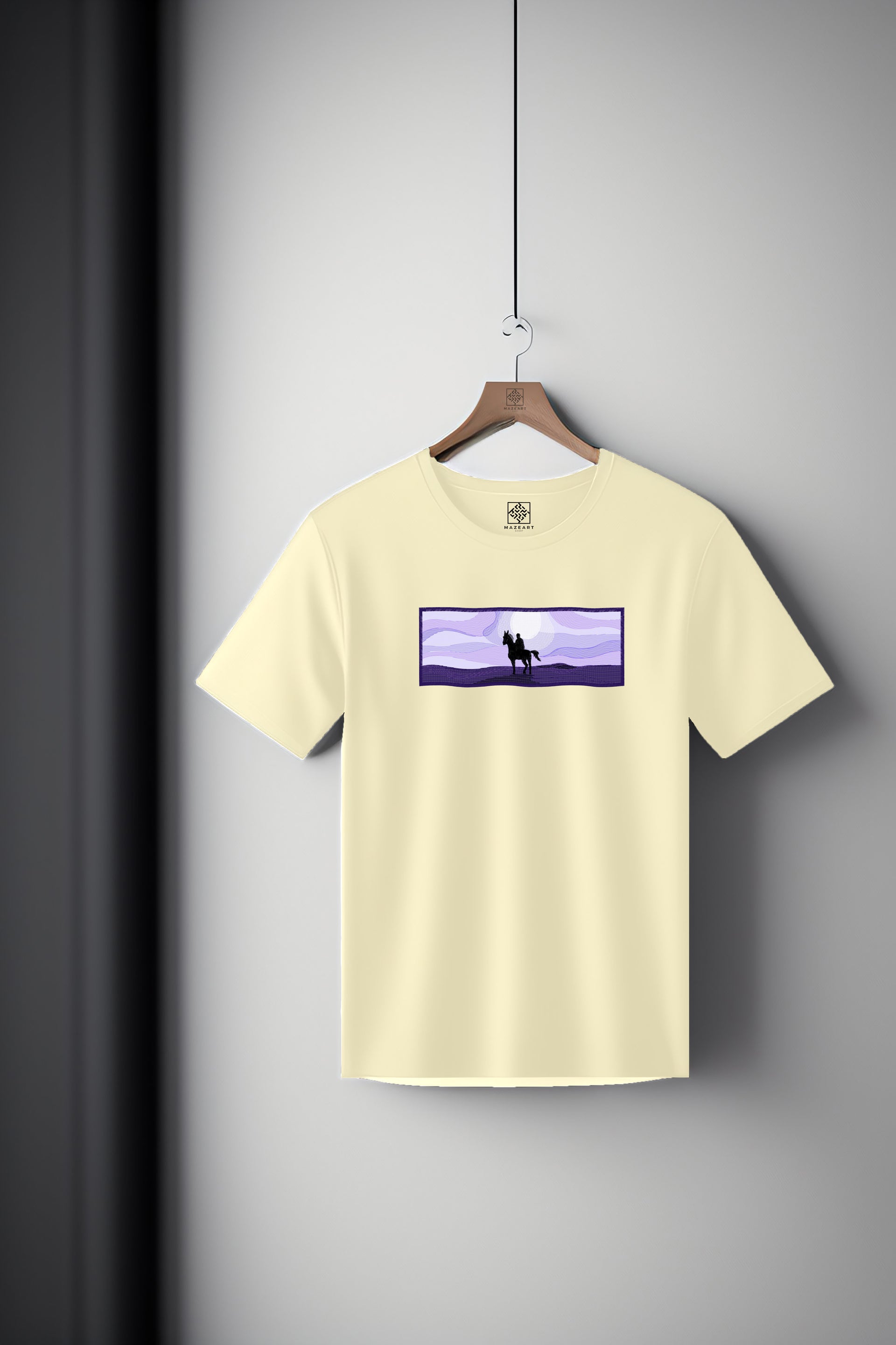 Silhouette Night Tee