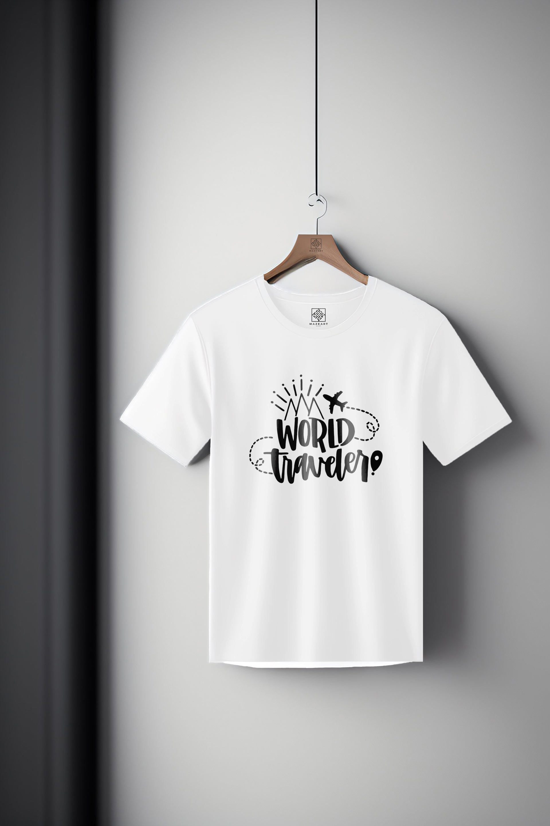 World Traveler Tee