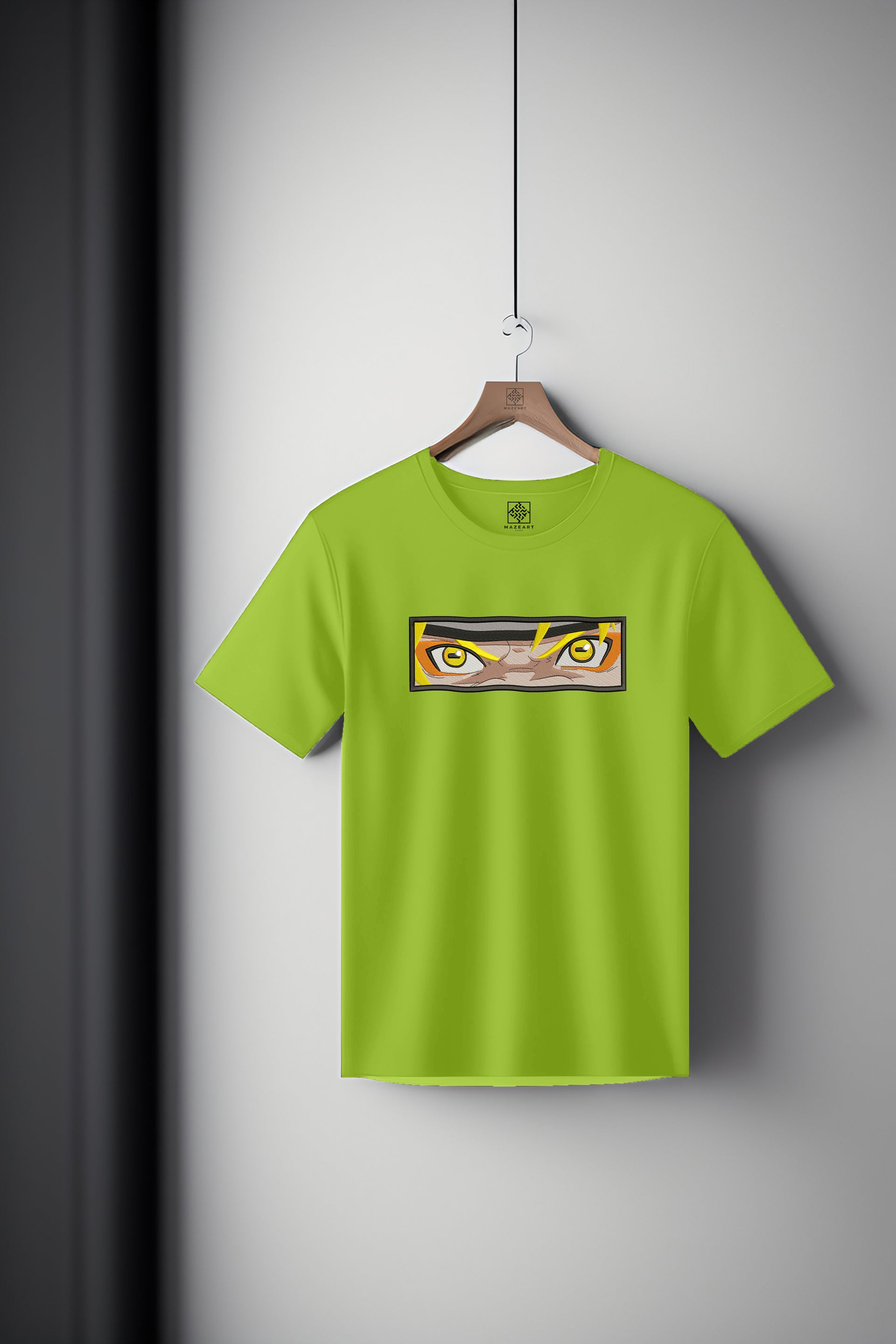 Naruto Sage Mode Eyes Tee