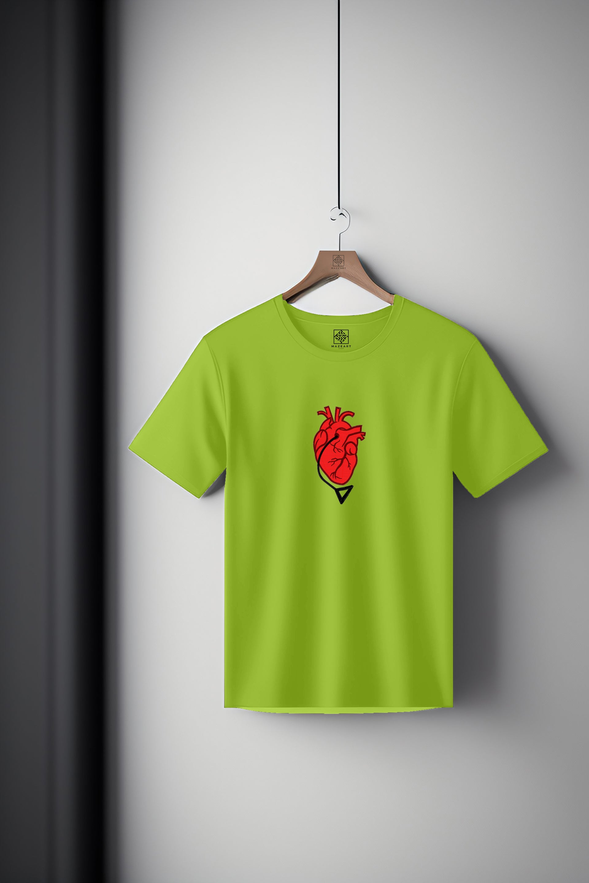 THE HEART OF CHAINSAW MAN TEE